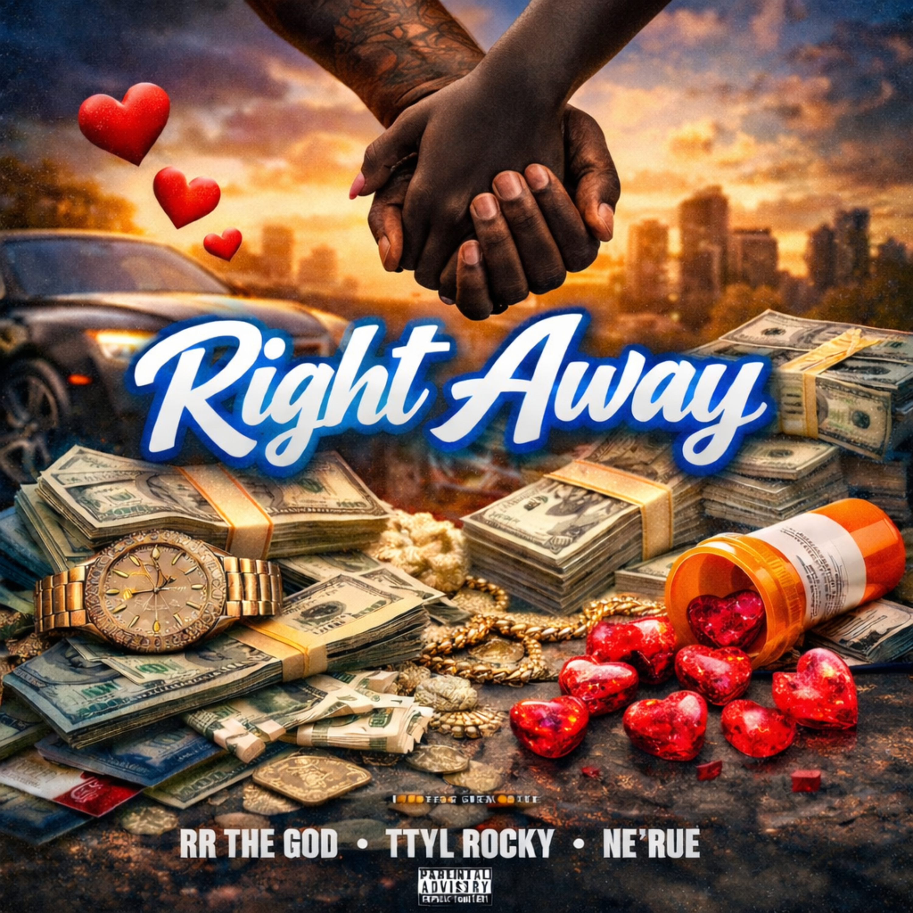 Right Away artwork