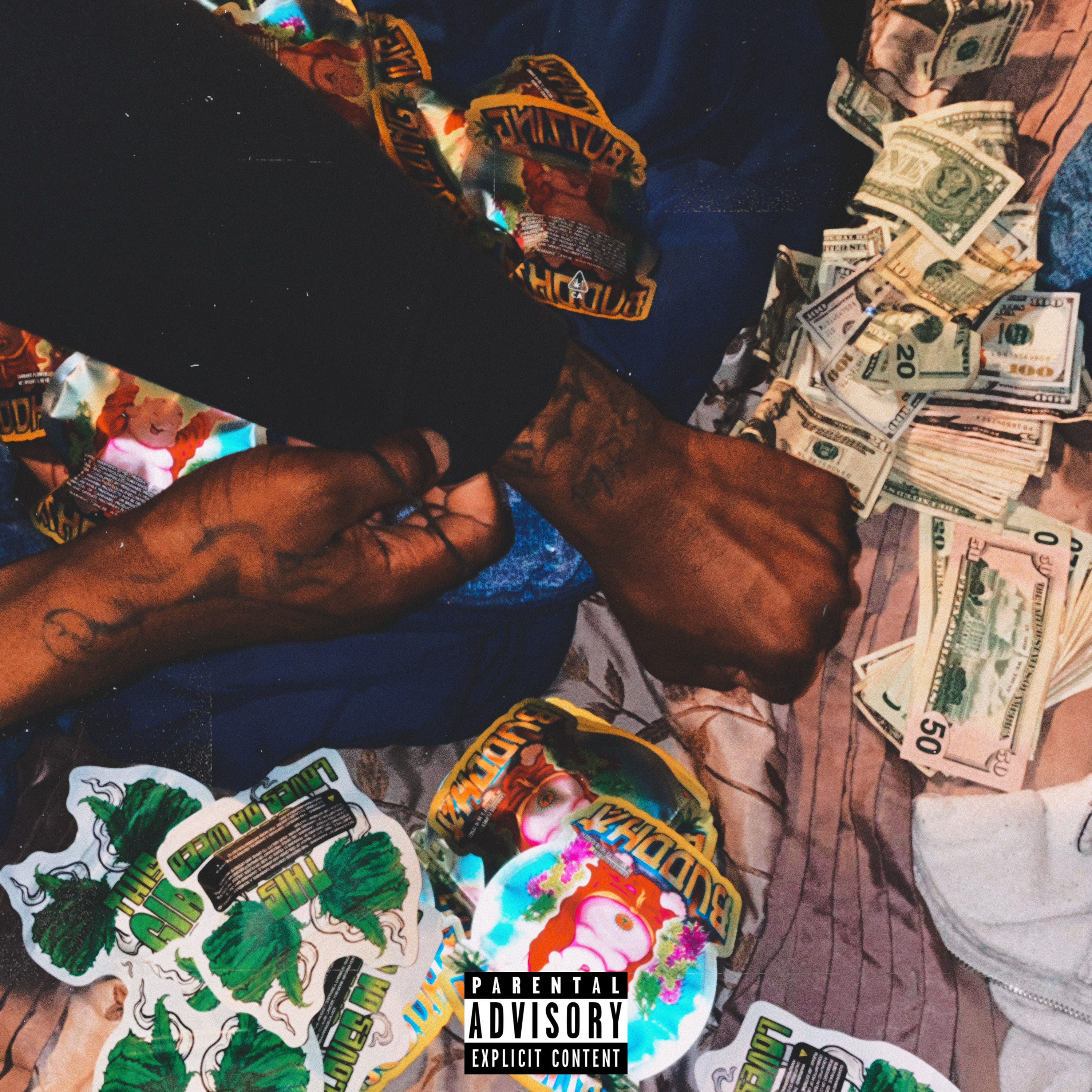 #MRE by Keef Kartier cover art