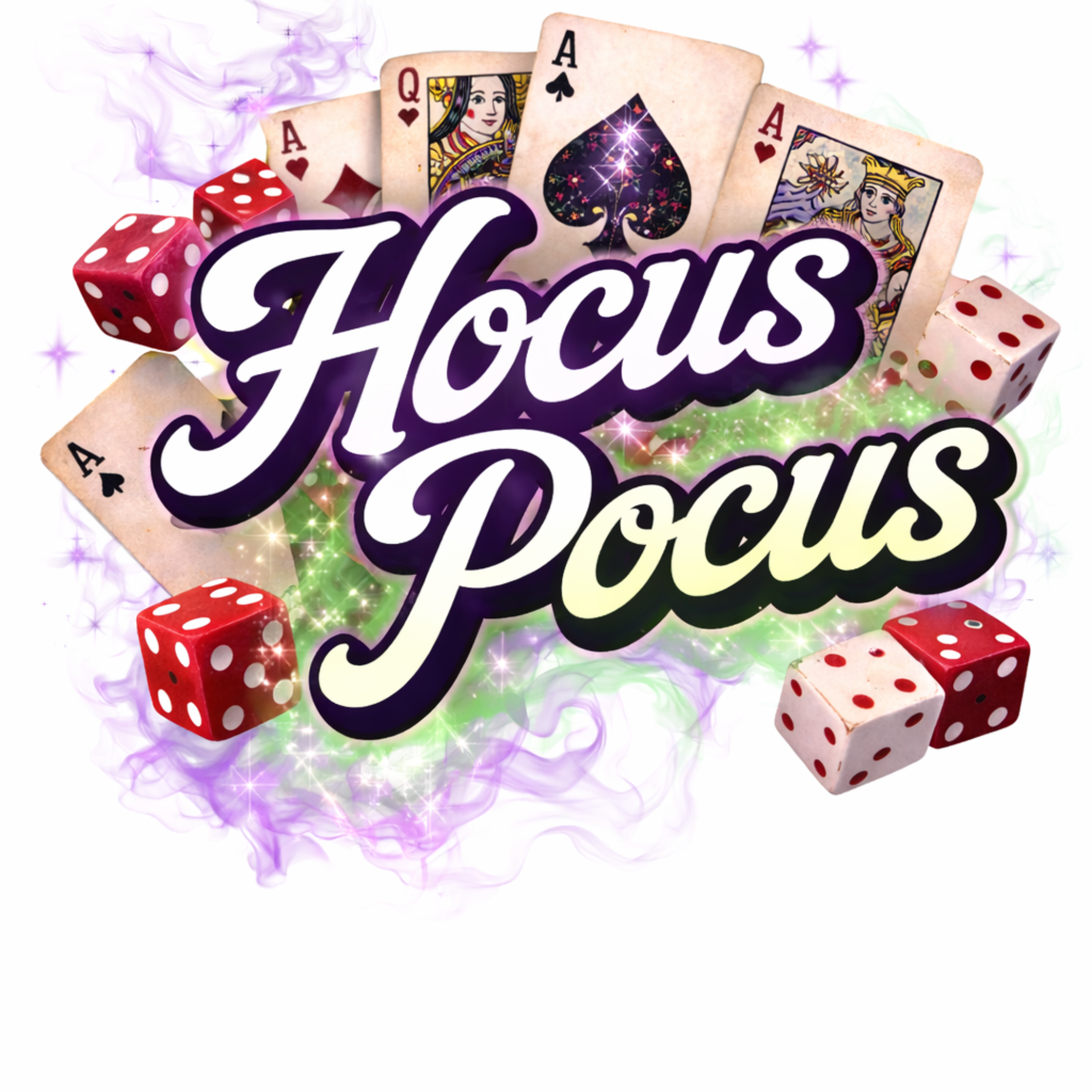 Hocus Pocus artwork