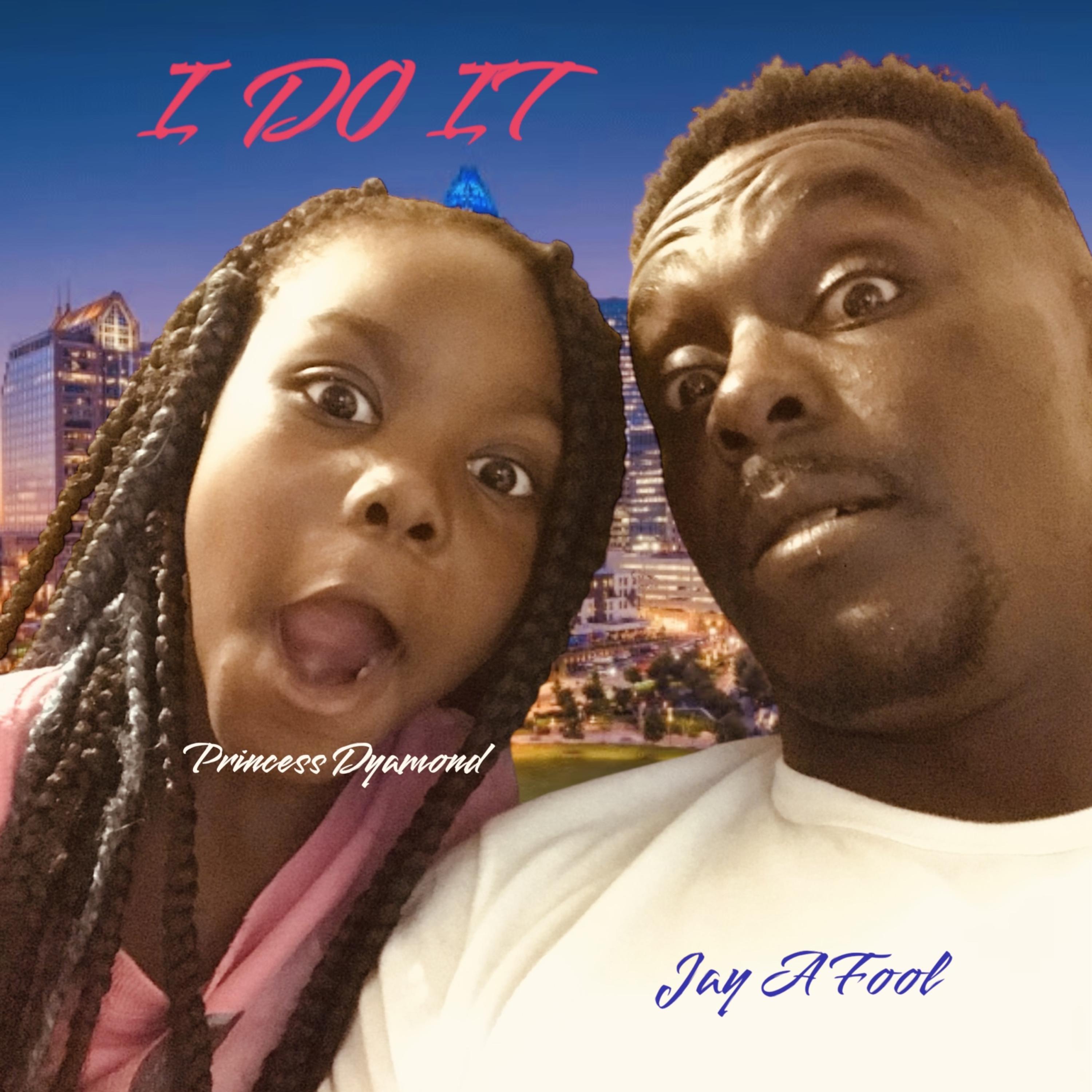 I DO IT artwork