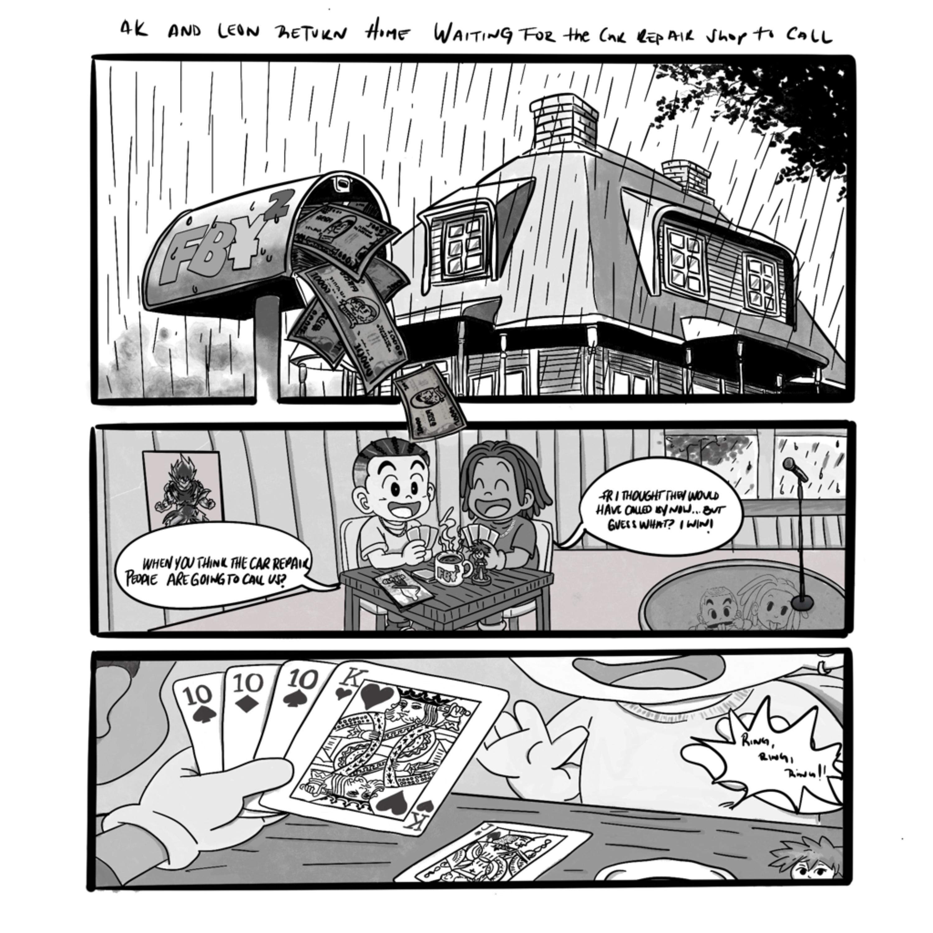 Kingdom Hearts artwork