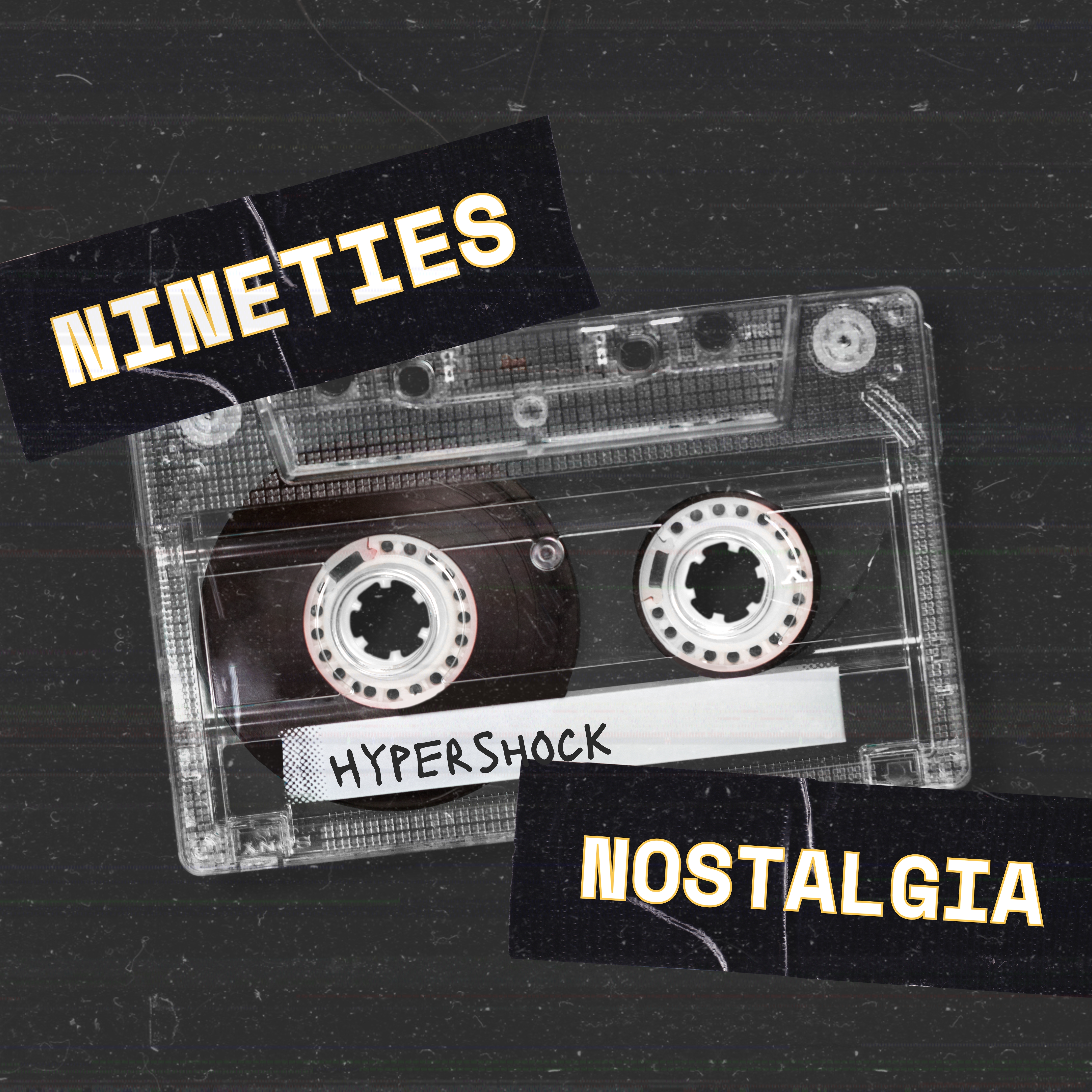 Nineties Nostalgia artwork