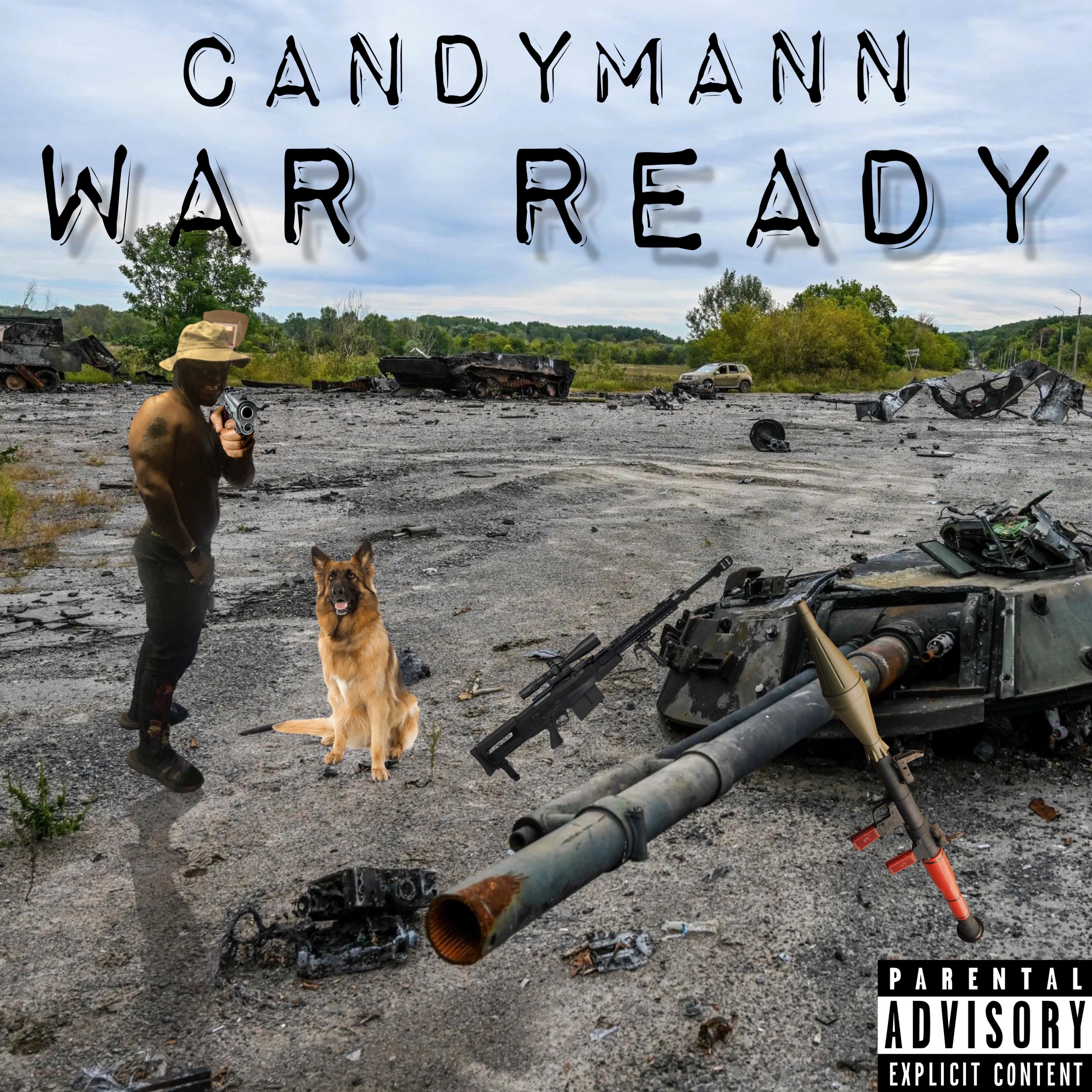 War Ready artwork