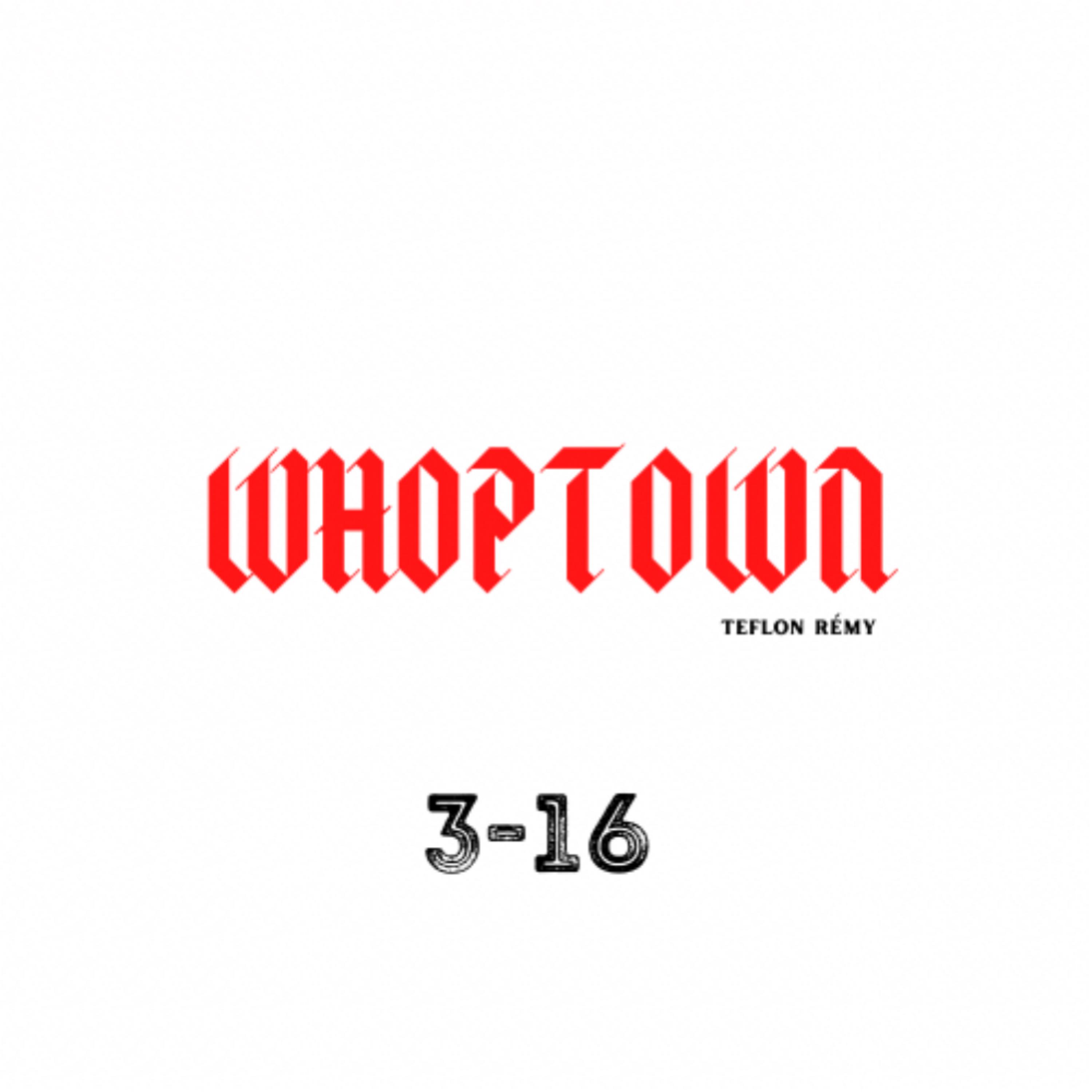 Game Changer - WHOPTOWN artwork