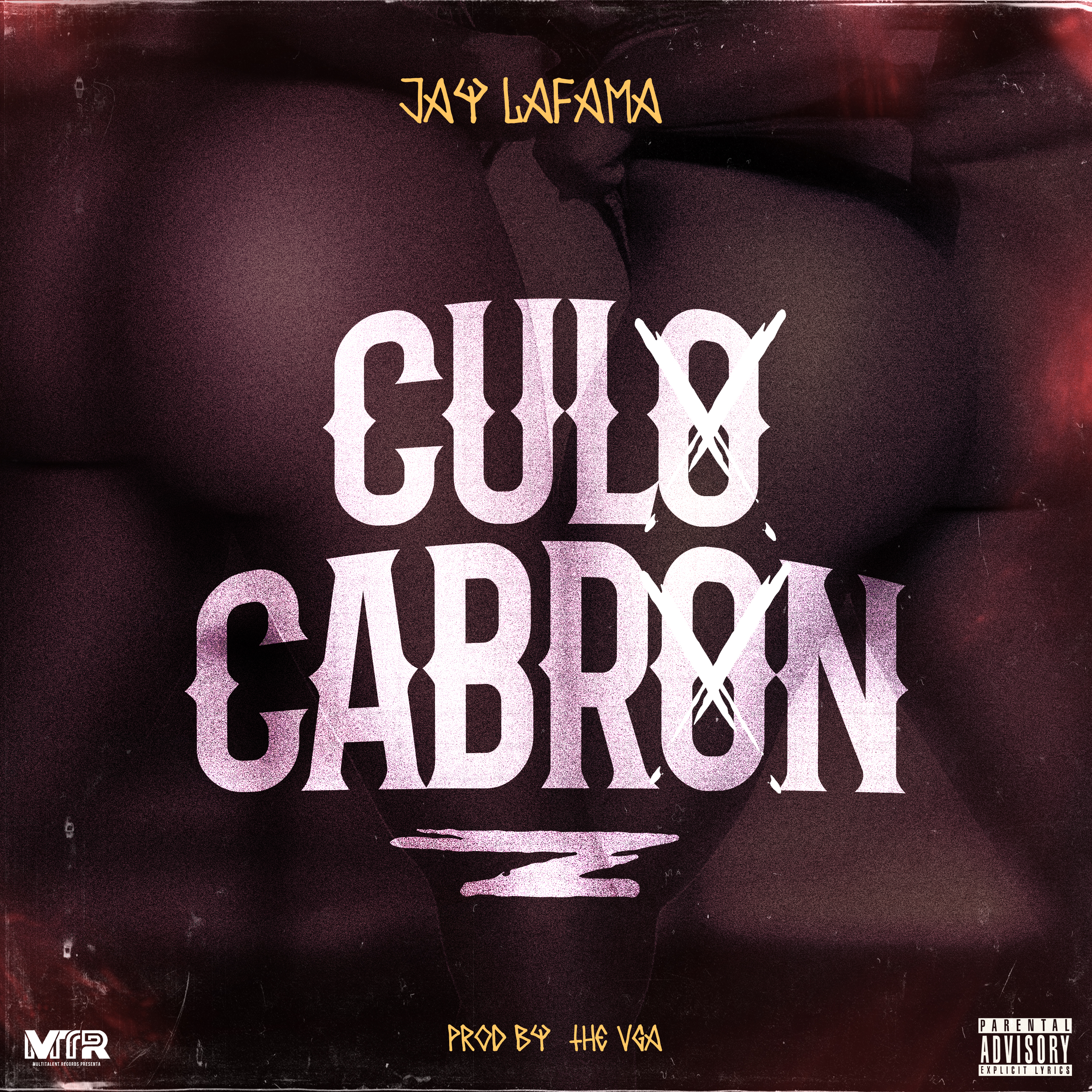Culo Cabron artwork