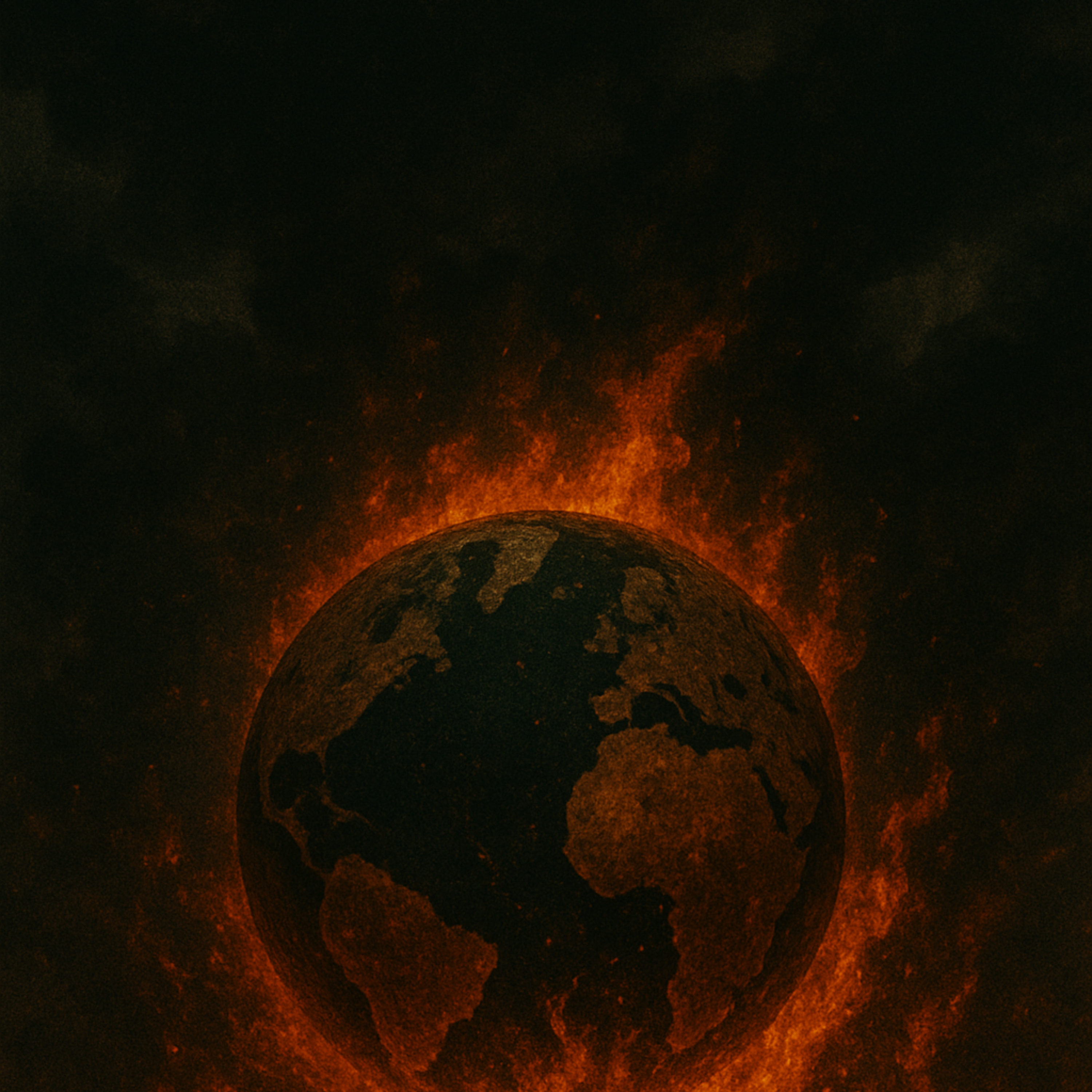 F Da Wrld artwork