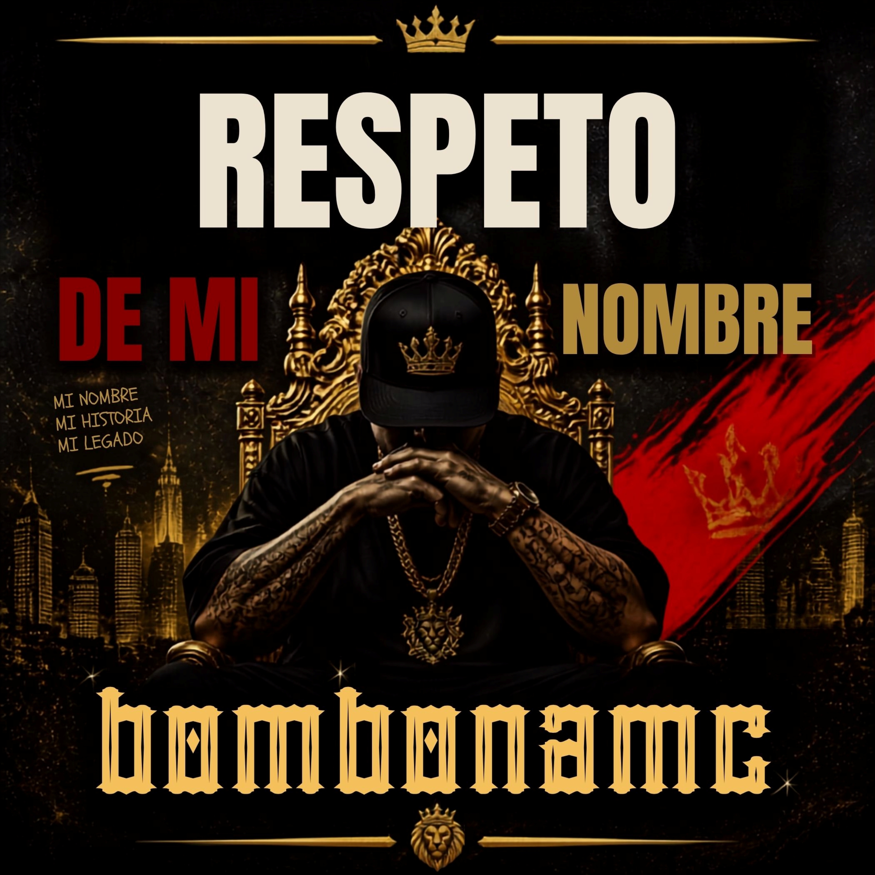 Respeto de mi nombre by bombonamc cover art