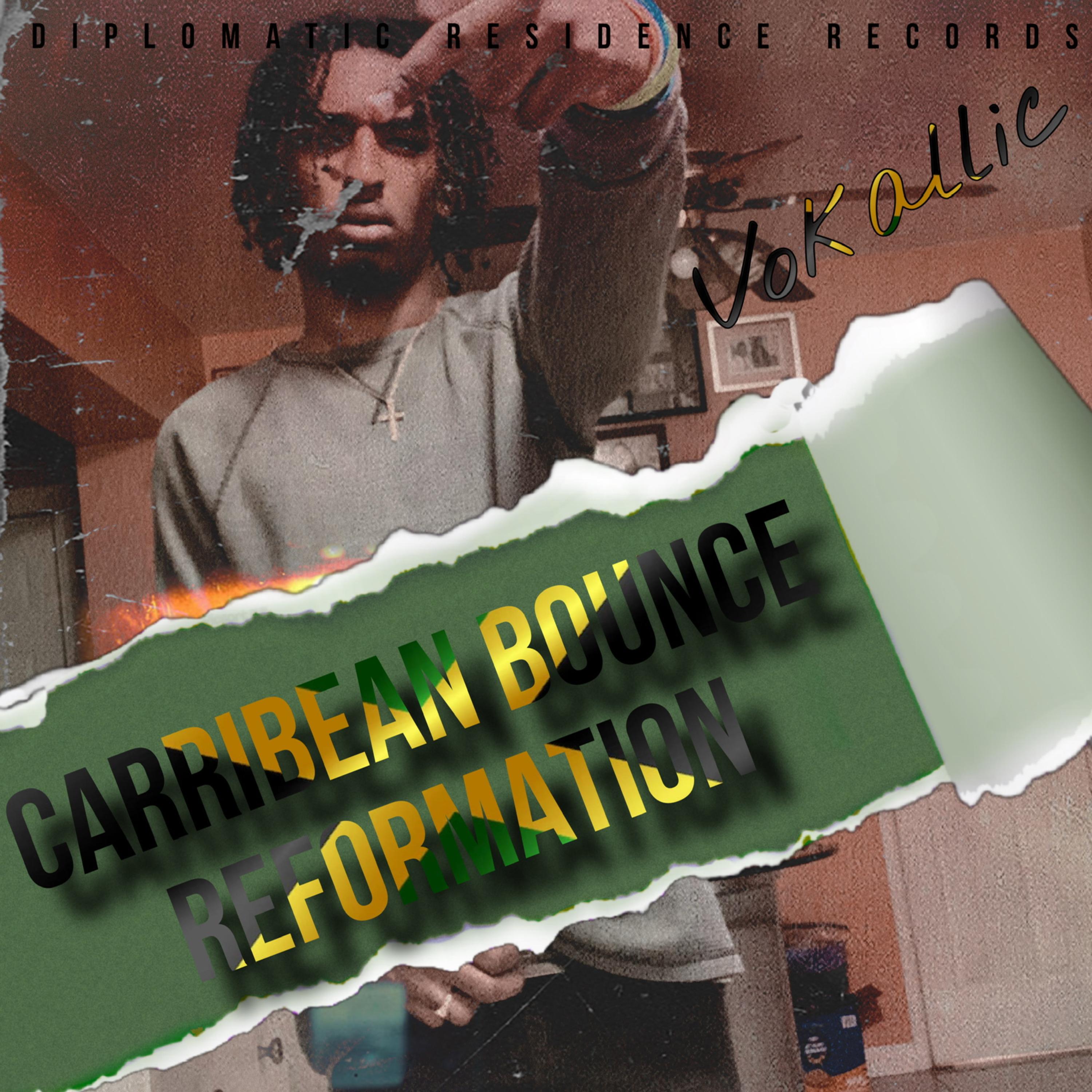 CARRIBEAN BOUNCE REFORMATION artwork