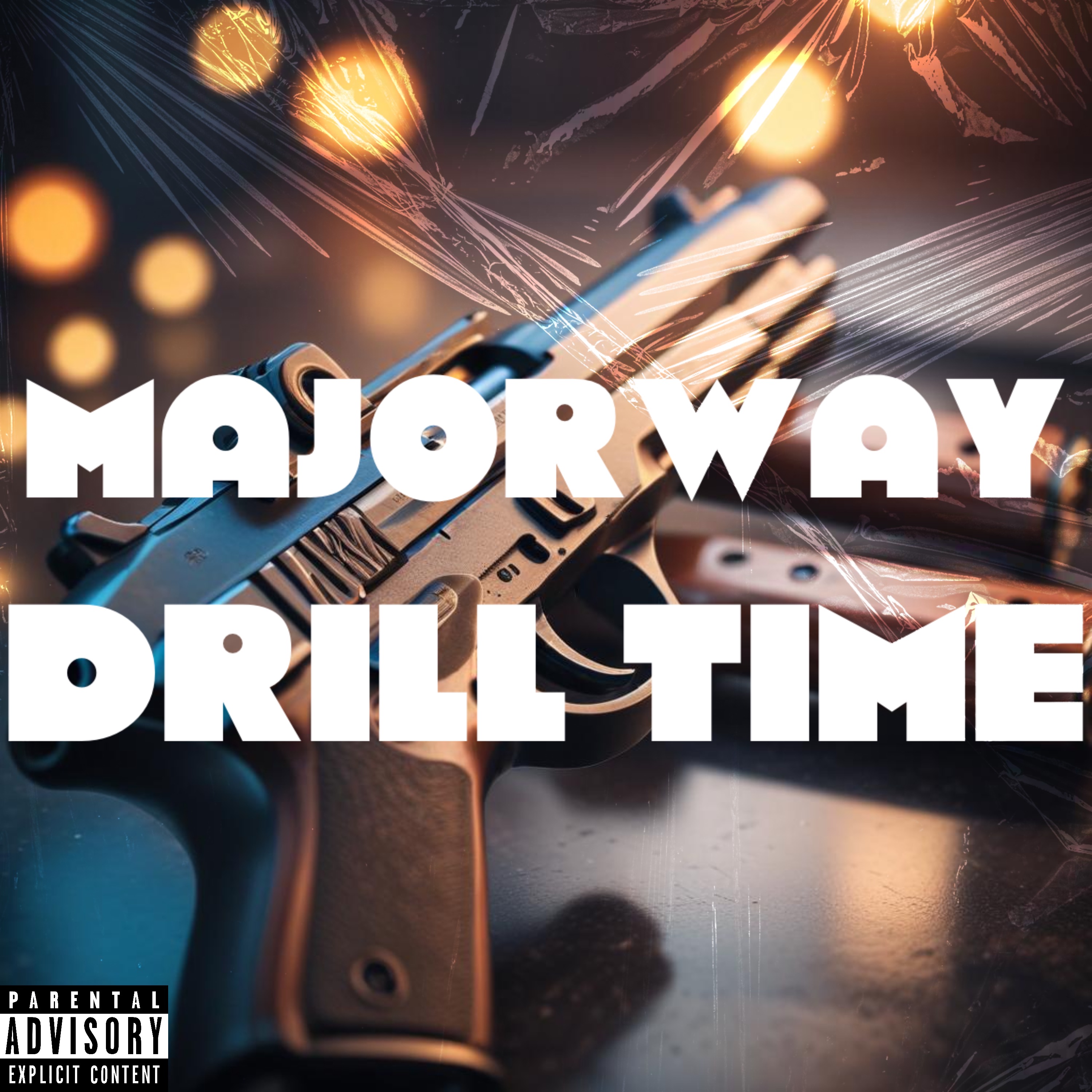 Drill Time artwork