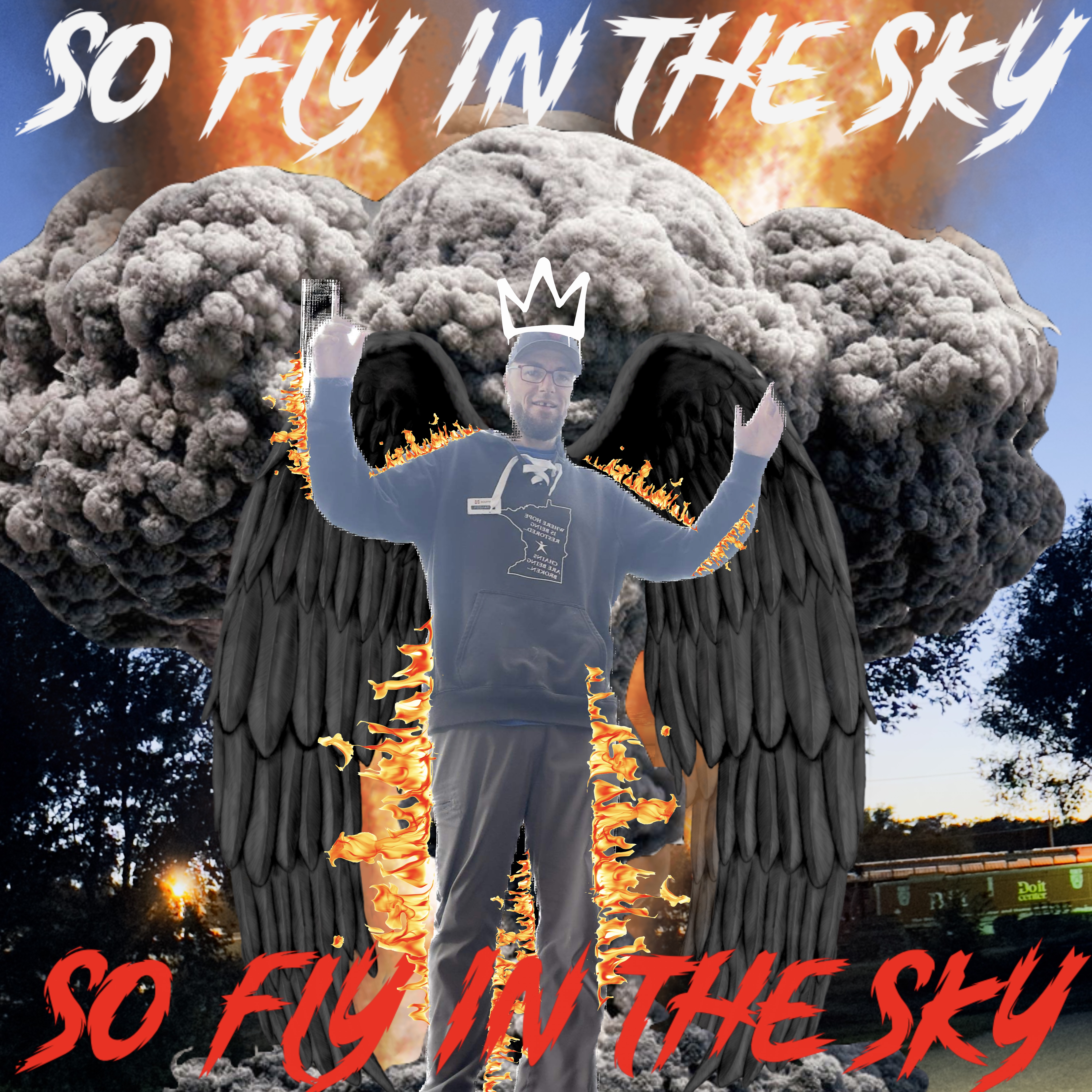 So Fly In Sky artwork