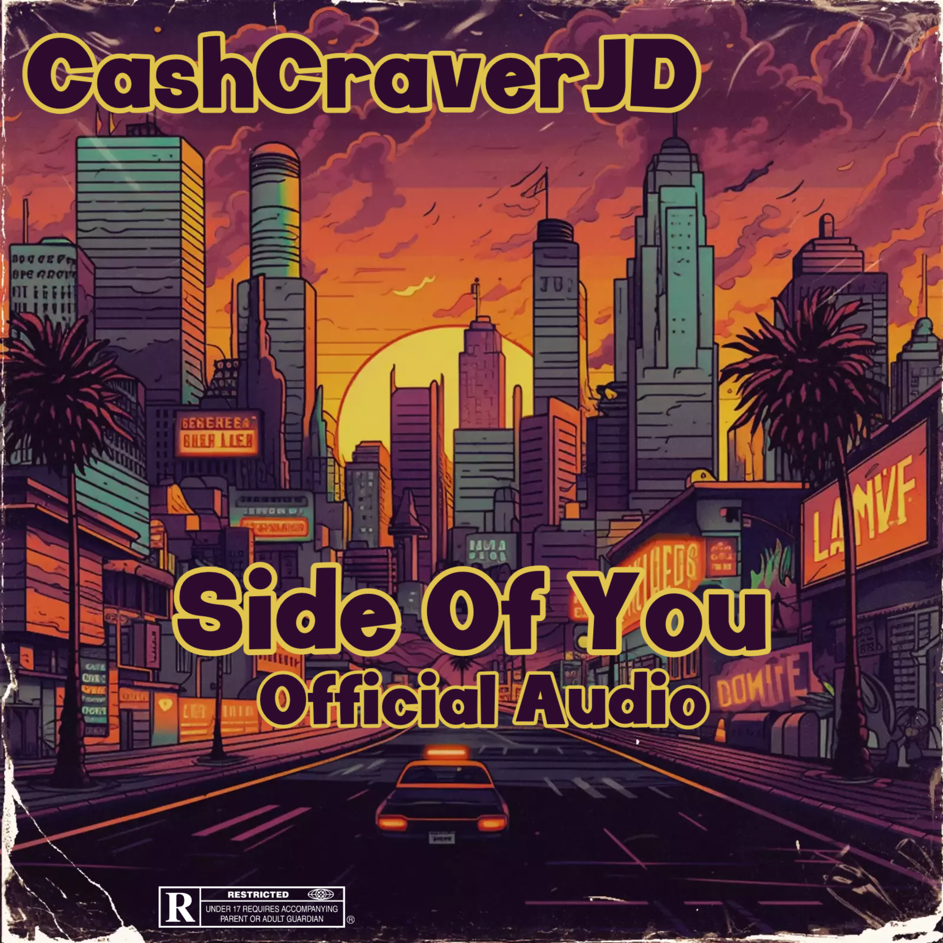 Side Of You artwork