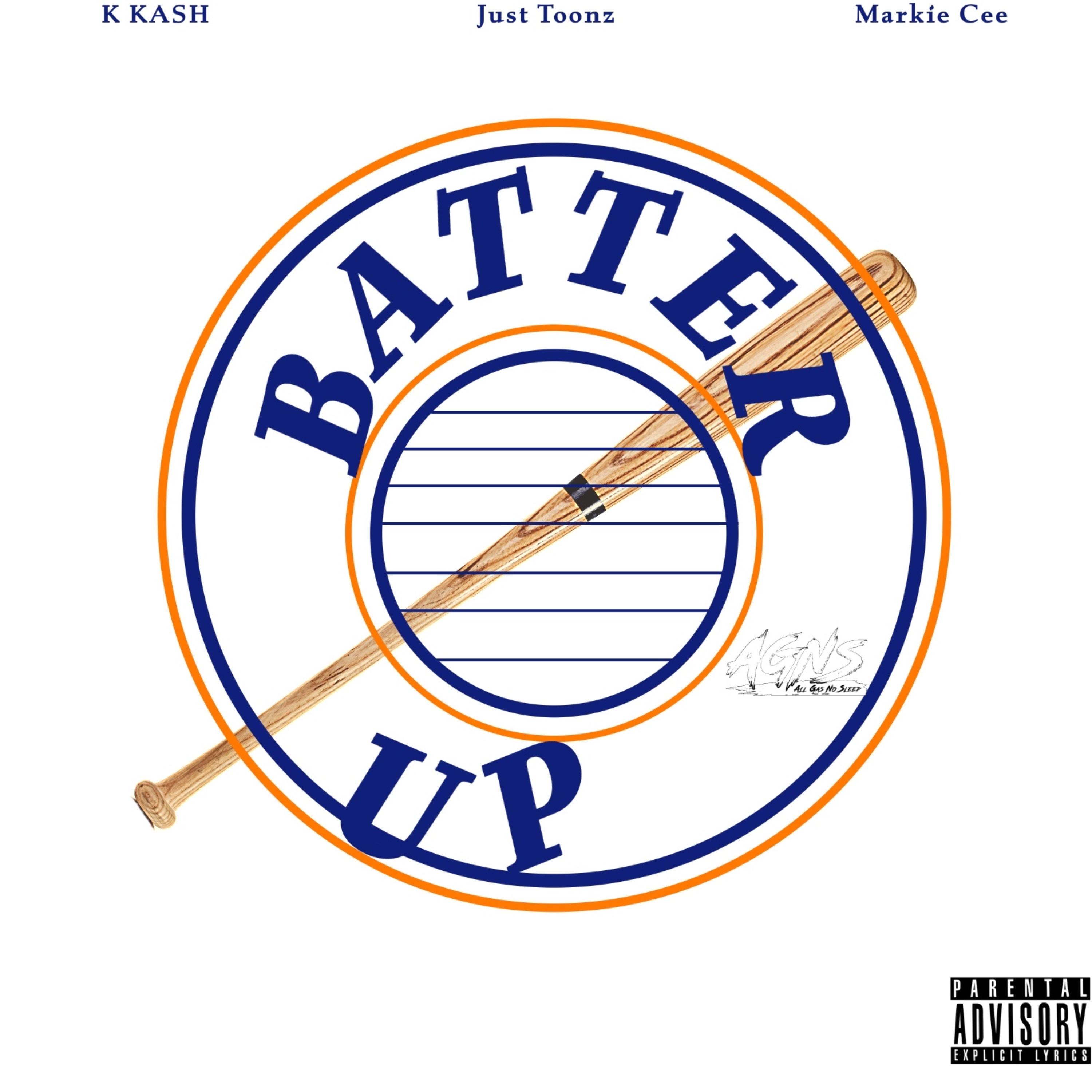 Batter Up artwork