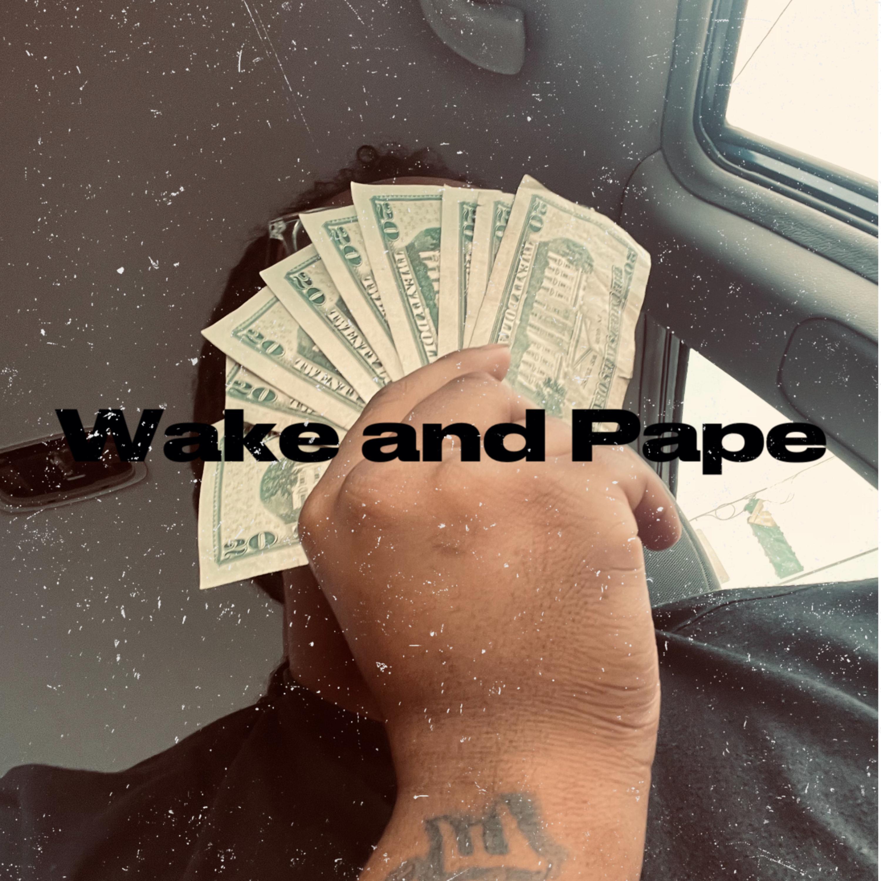 Wake and Pape artwork