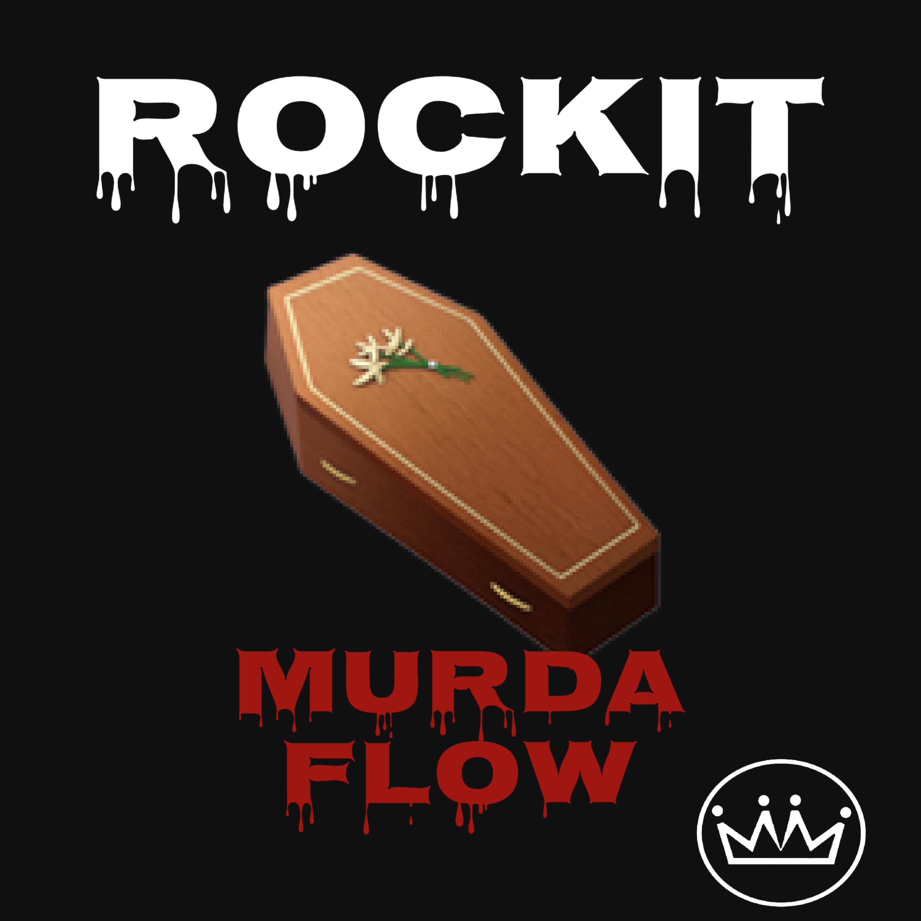 Murda Flow artwork
