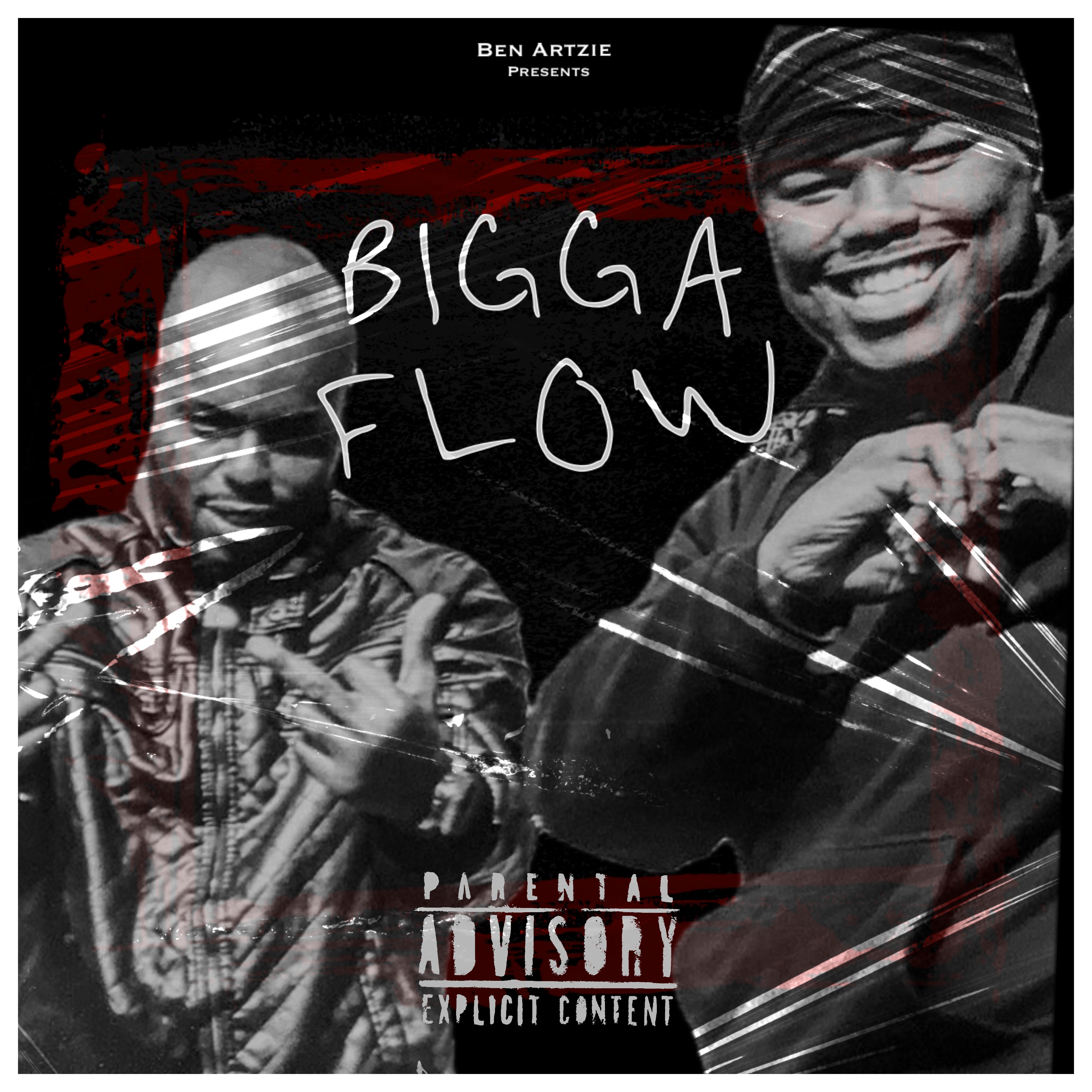 Bigga Flow artwork