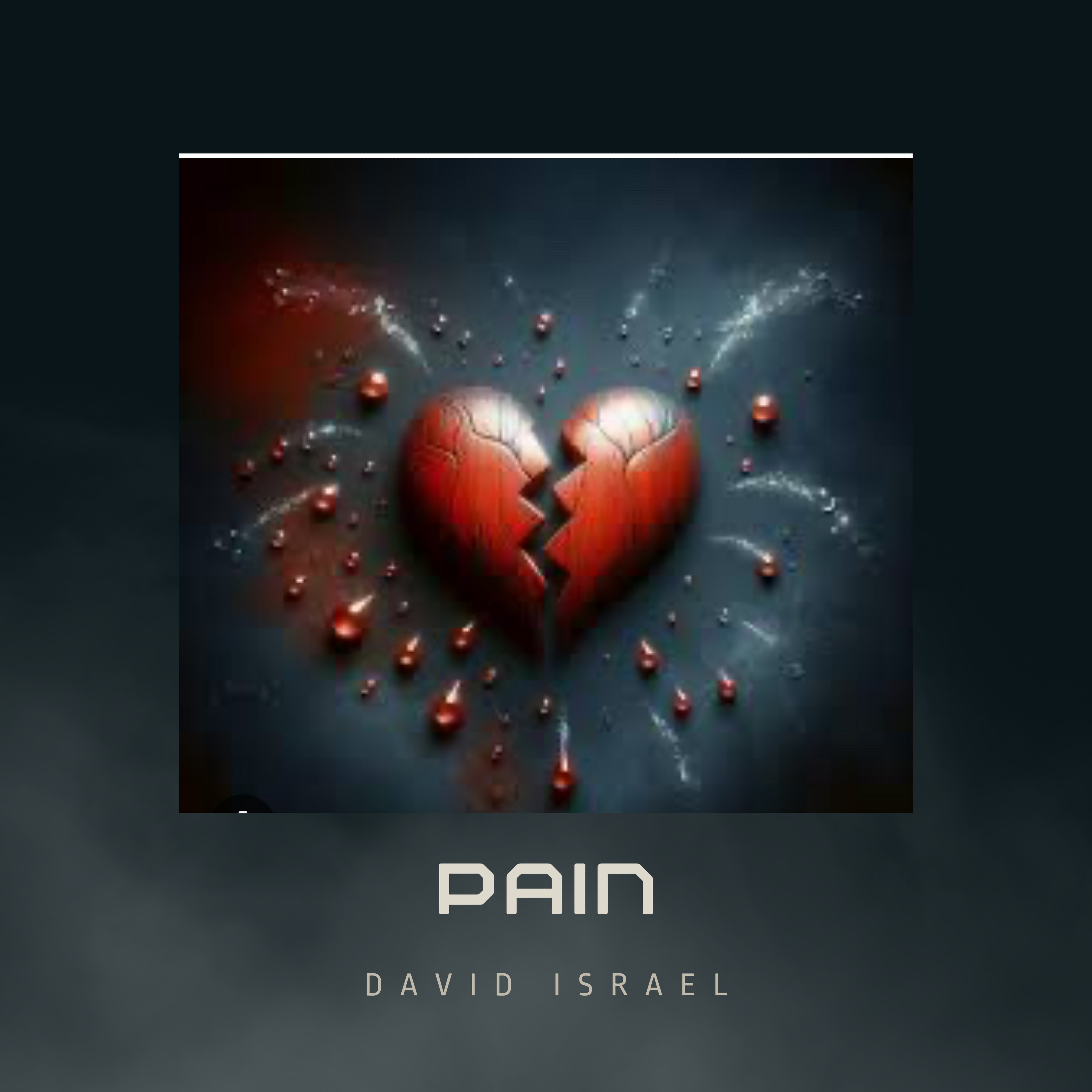 Pain artwork