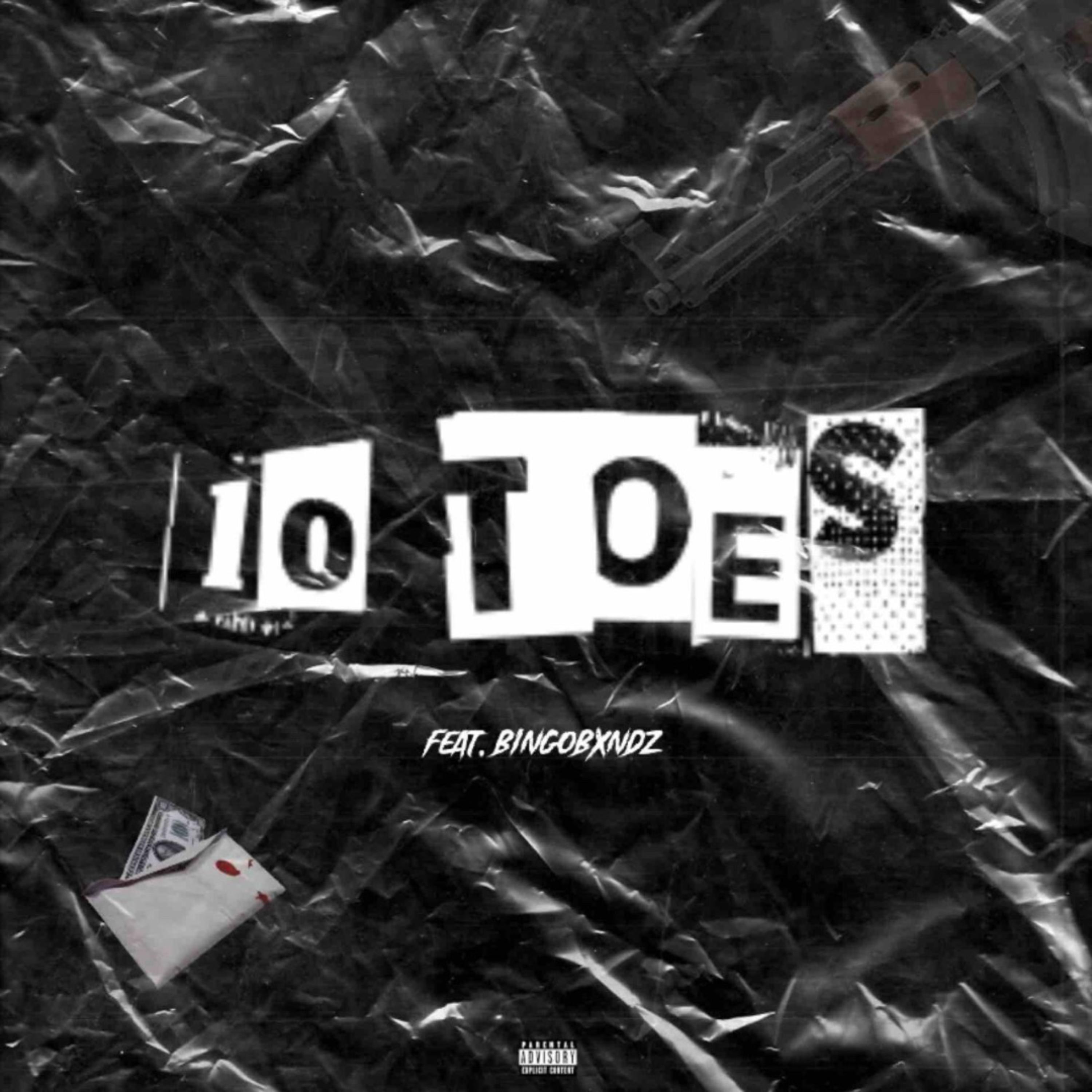 10 Toes artwork