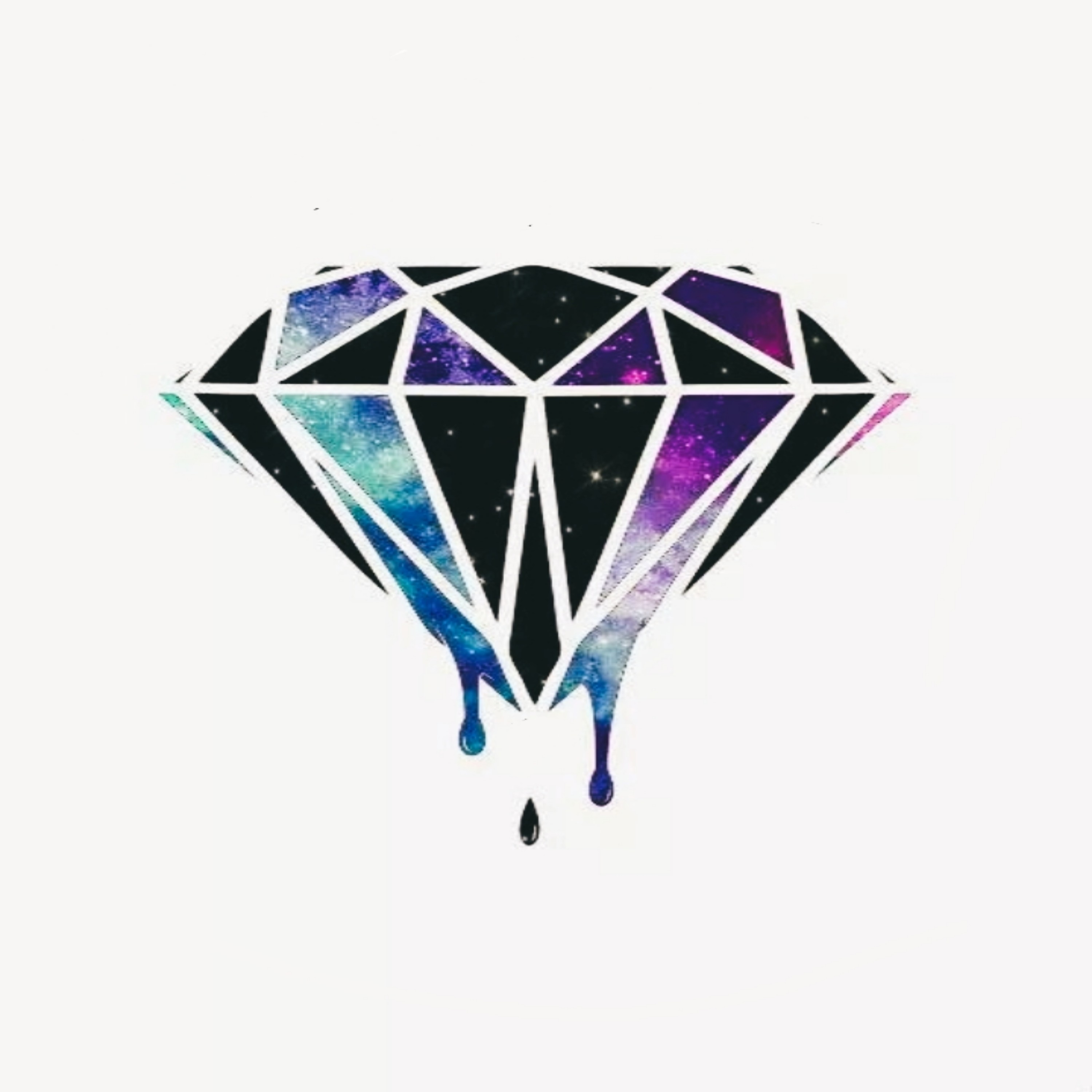 White Gold 14k artwork
