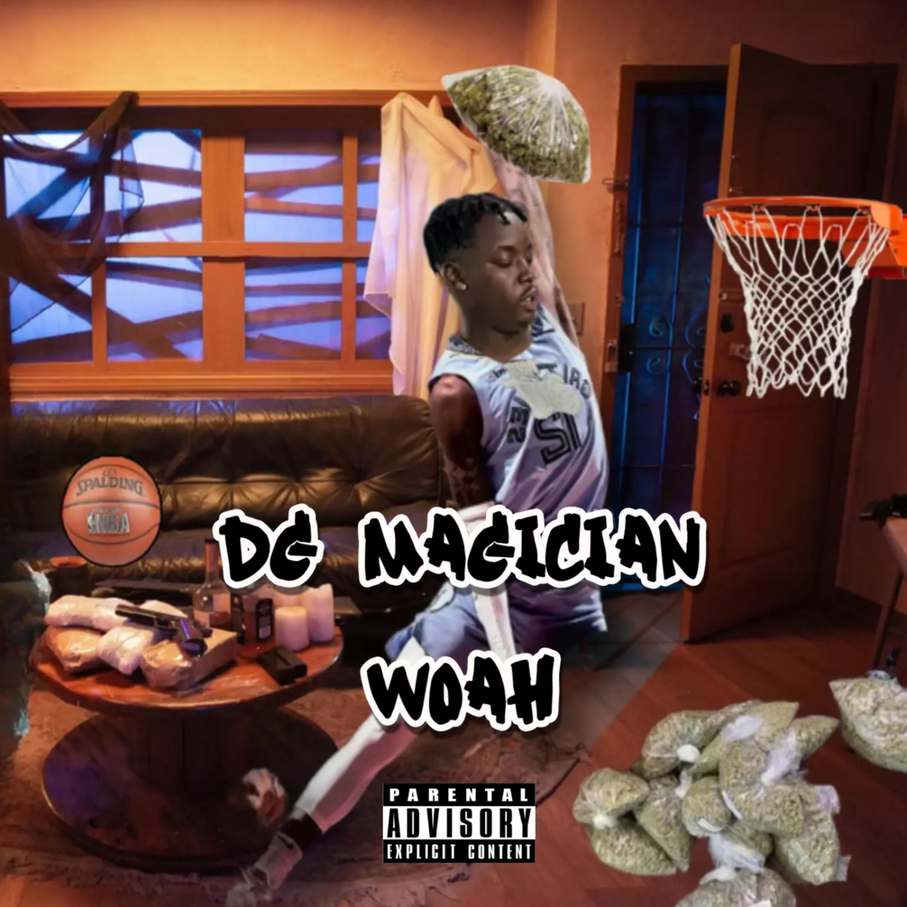 Woah artwork