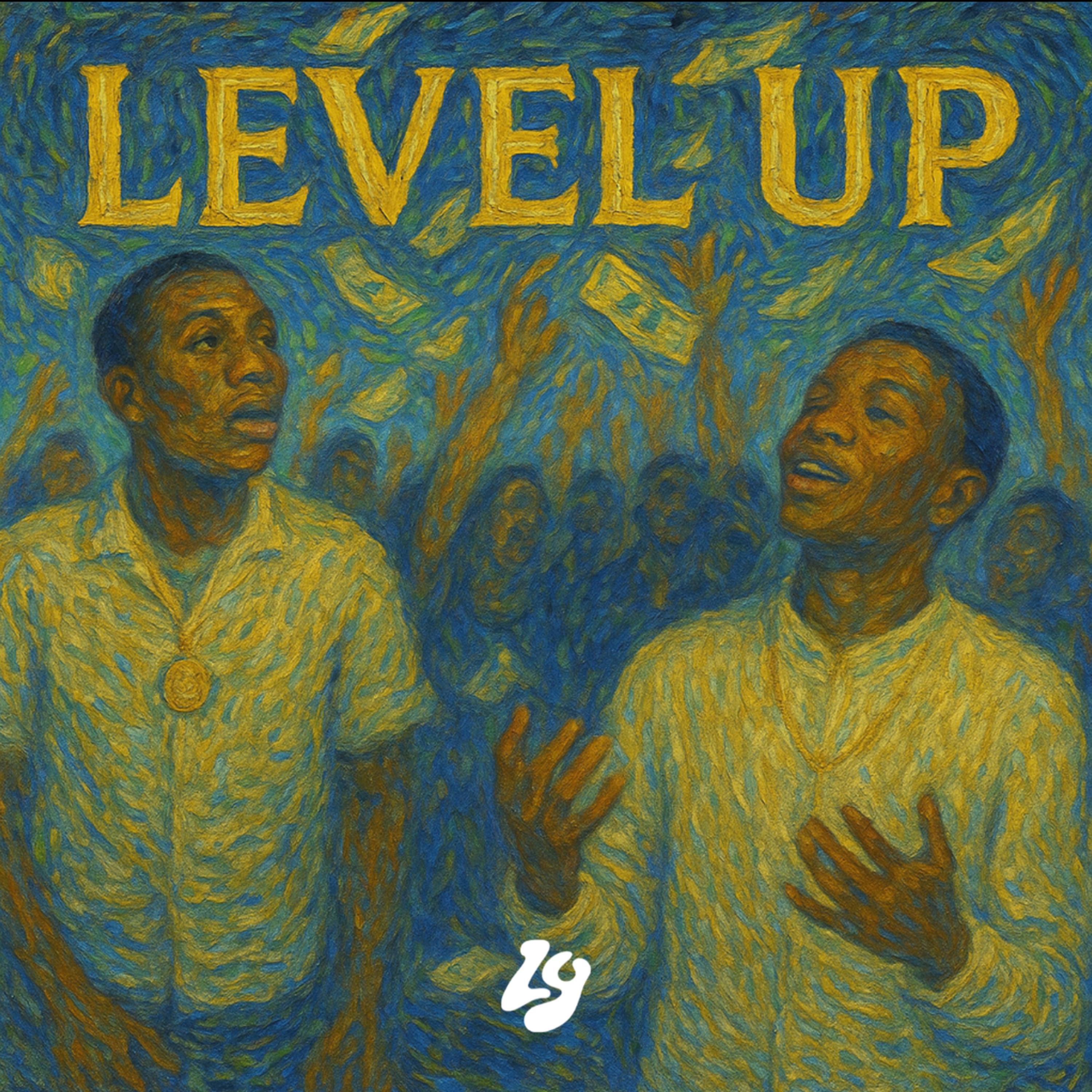 Level Up artwork