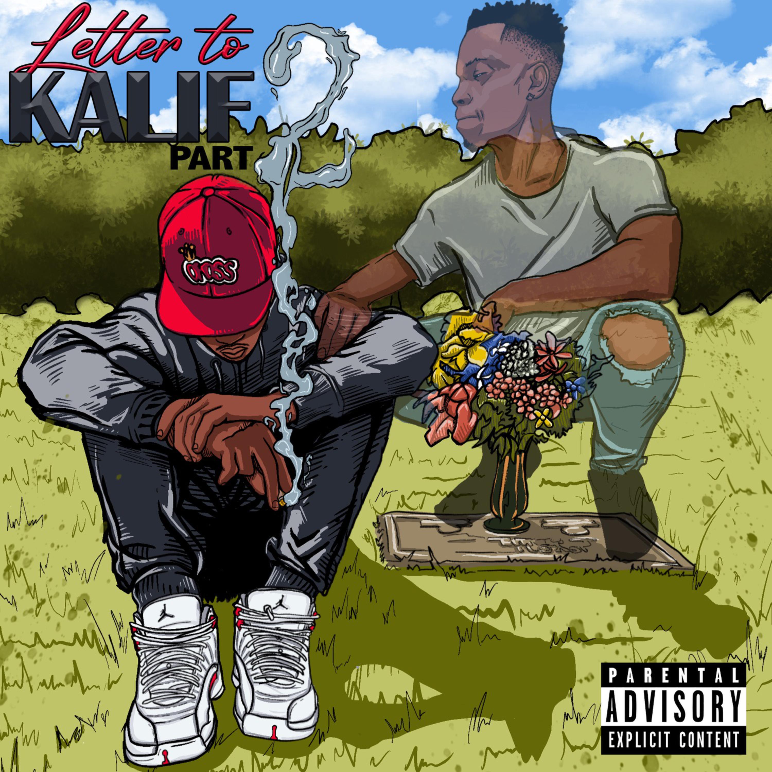 Letter To Kalif 2 ( 7 Years) artwork