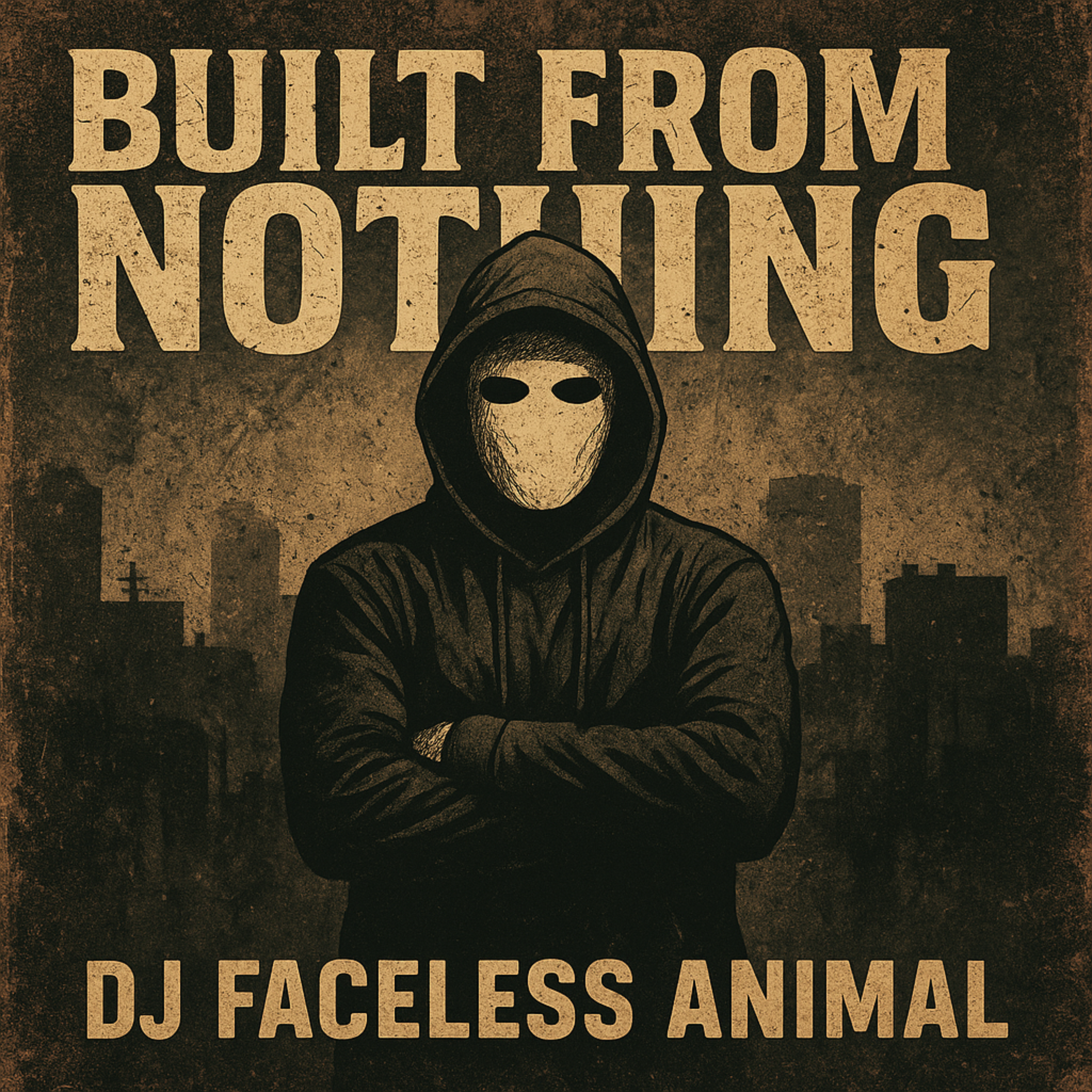 Built From Nothing artwork