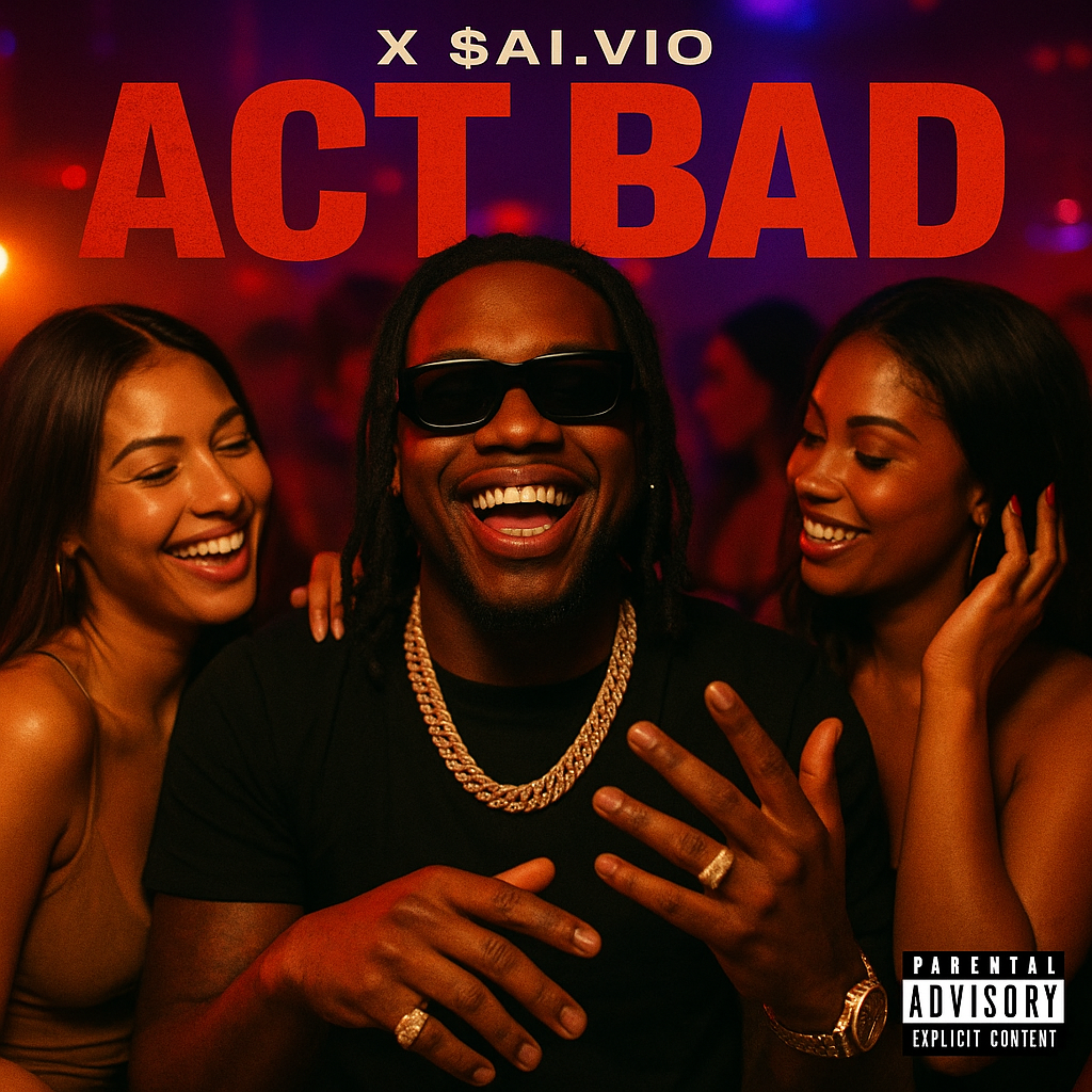 Act Bad artwork