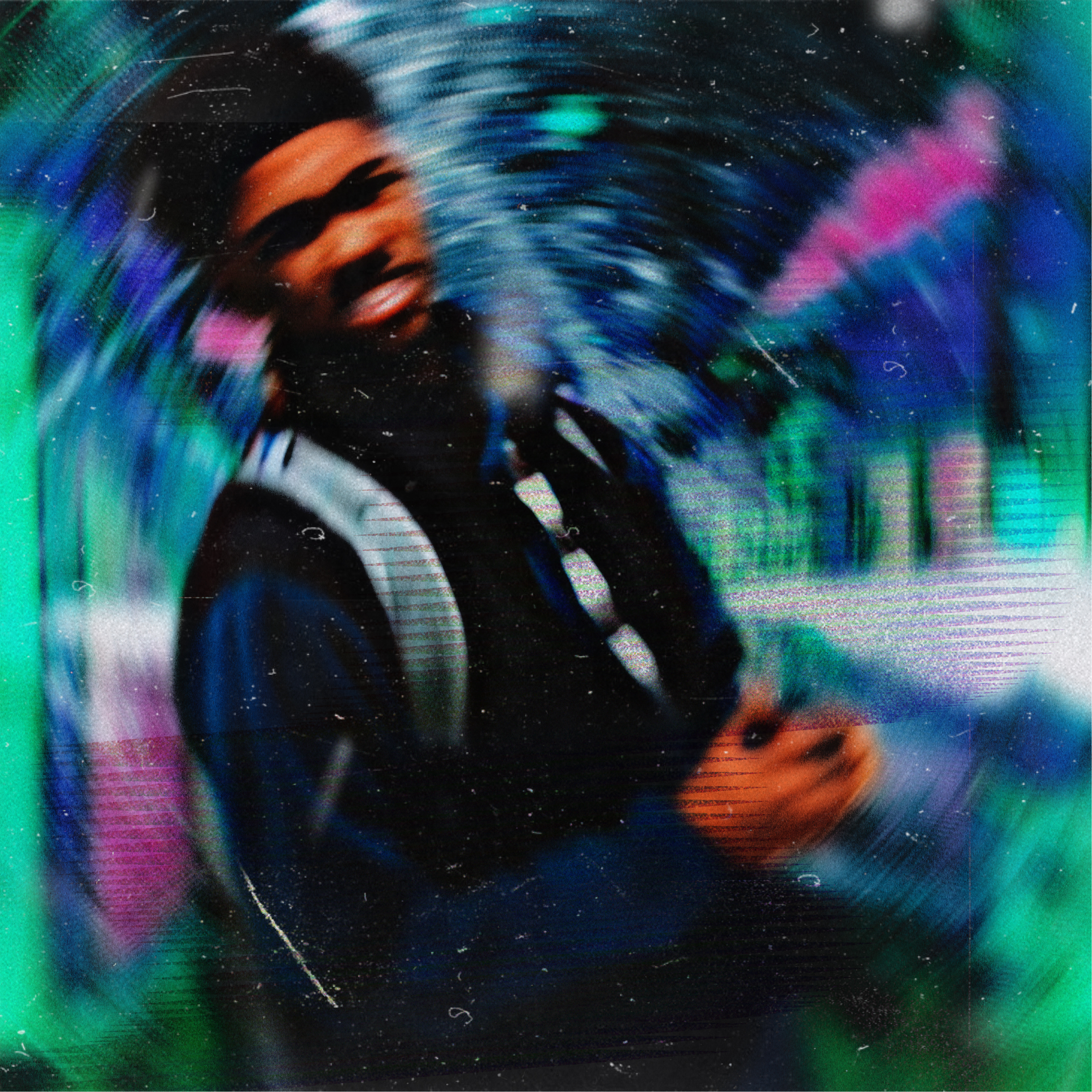 Fallen Behind artwork