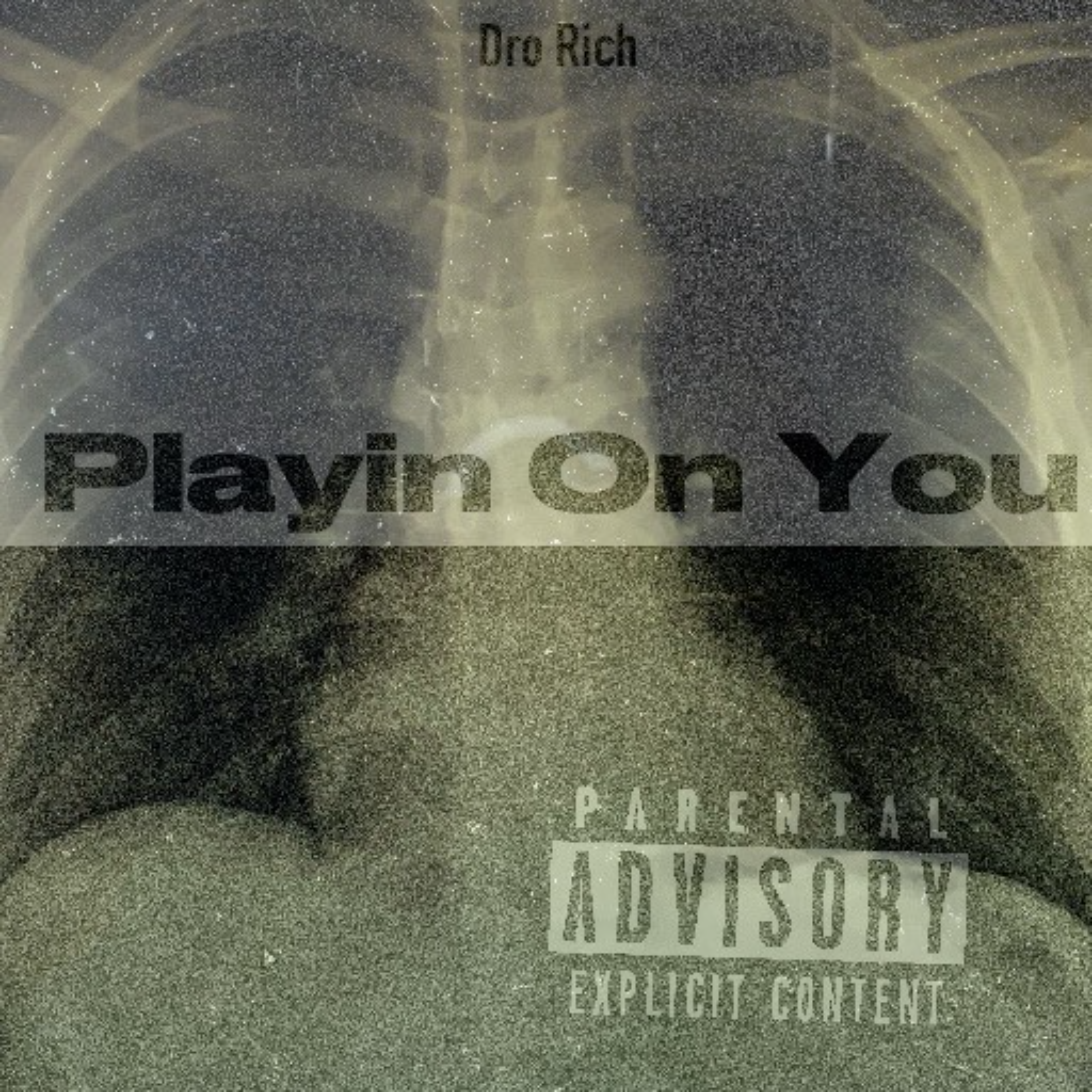 Playin On You artwork
