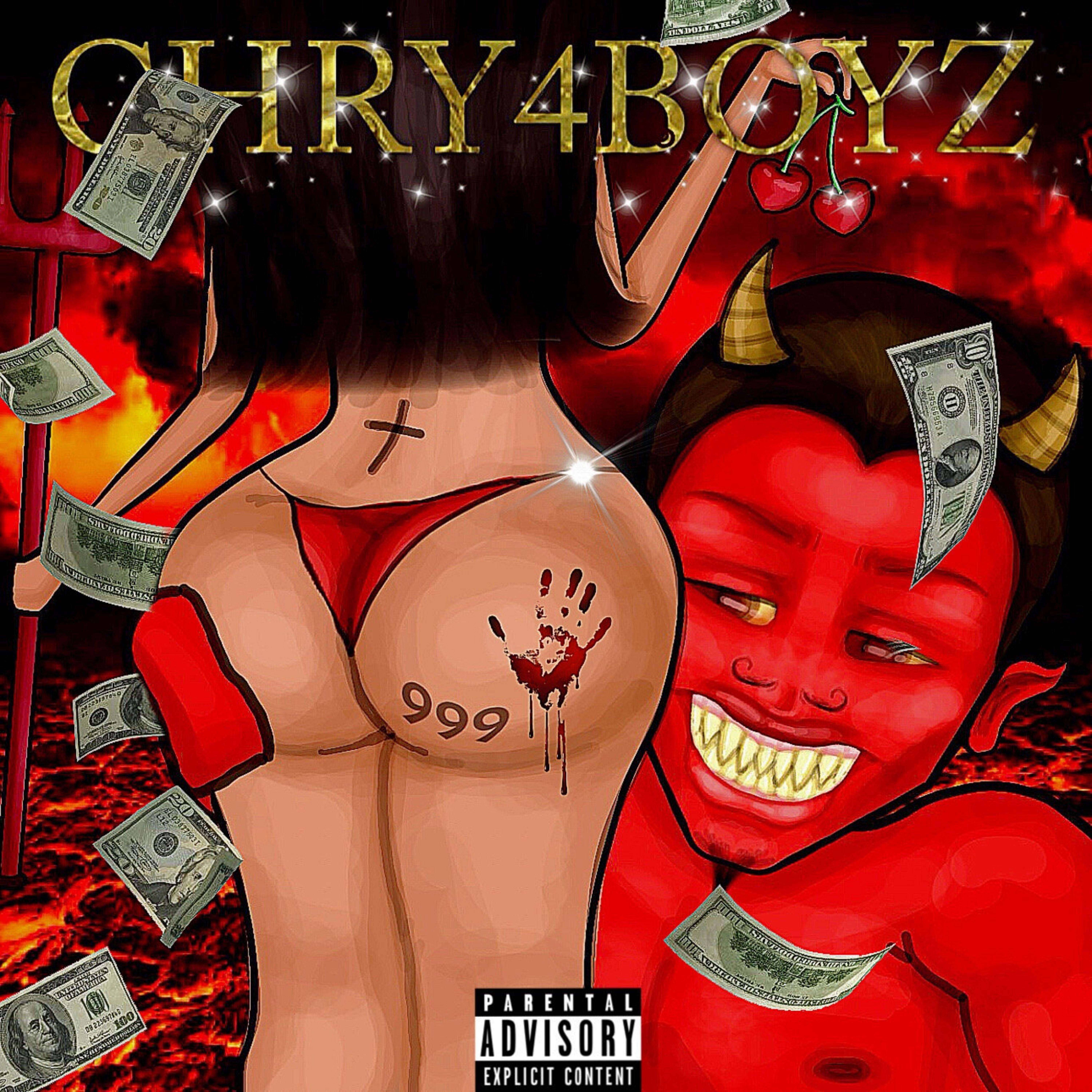 CHRY4BOYZ artwork
