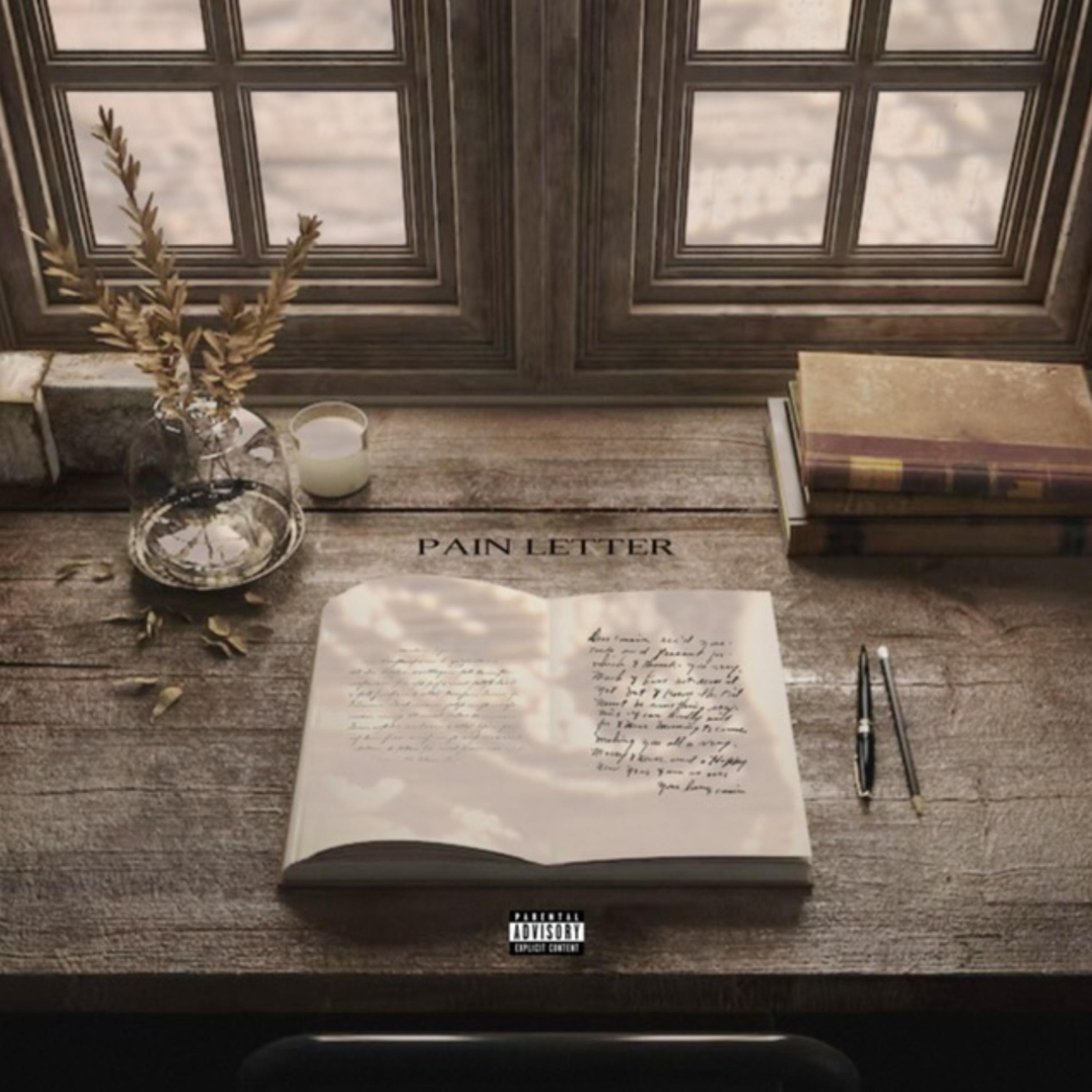 Pain Letter artwork