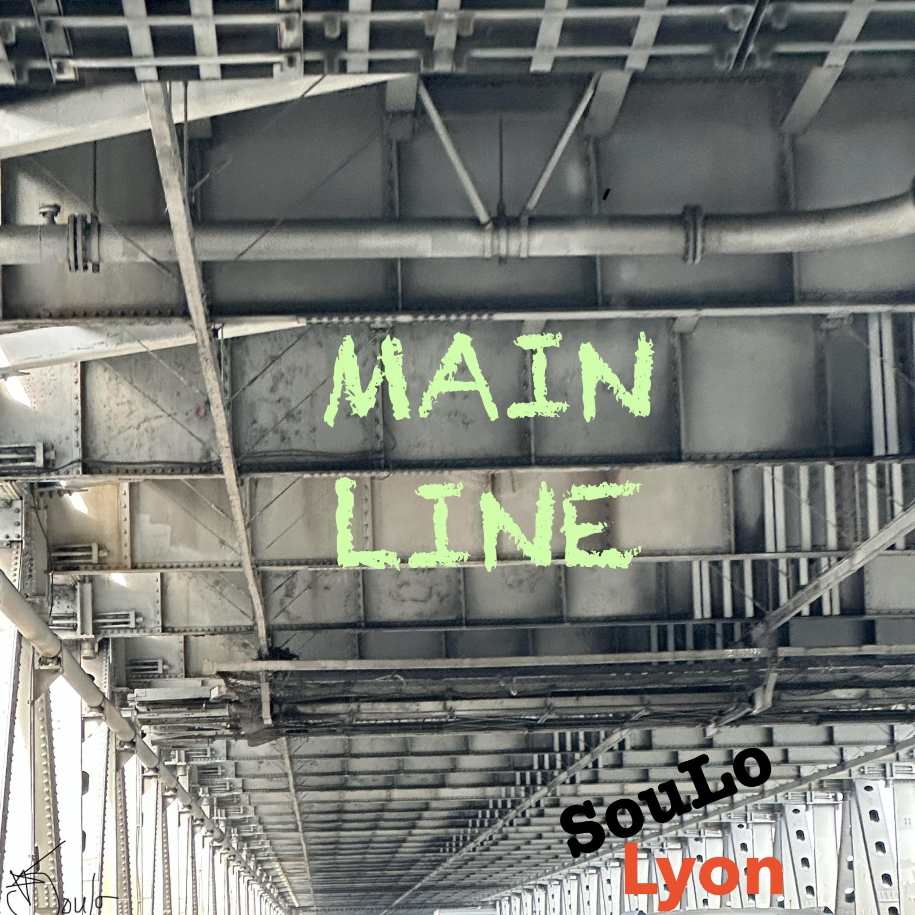 Main Line artwork