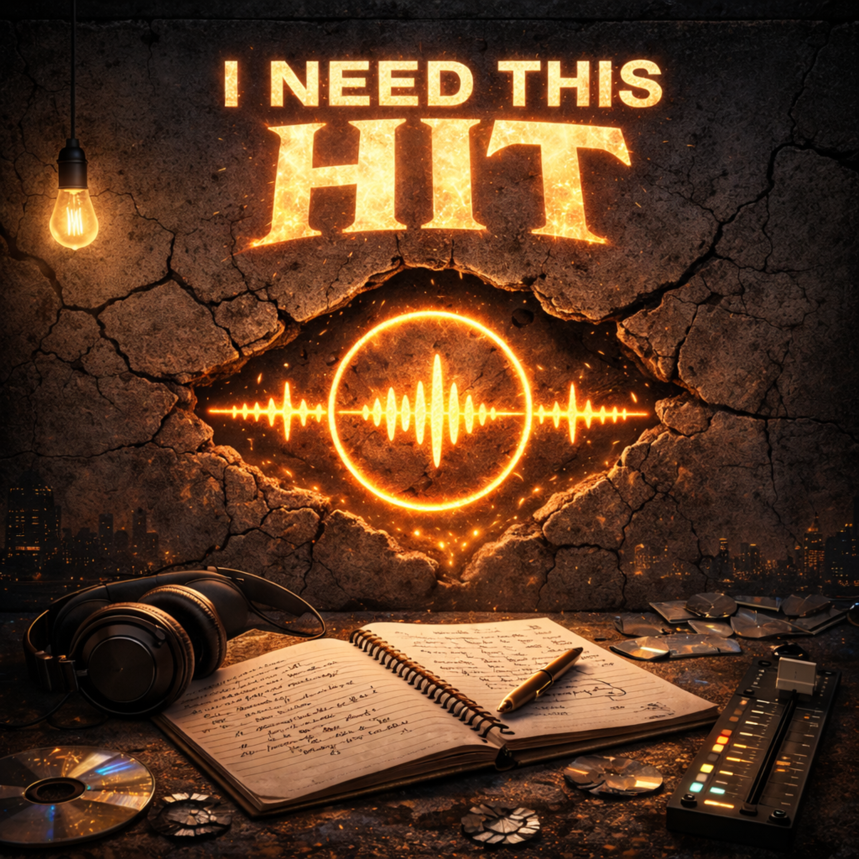 I Need This Hit artwork