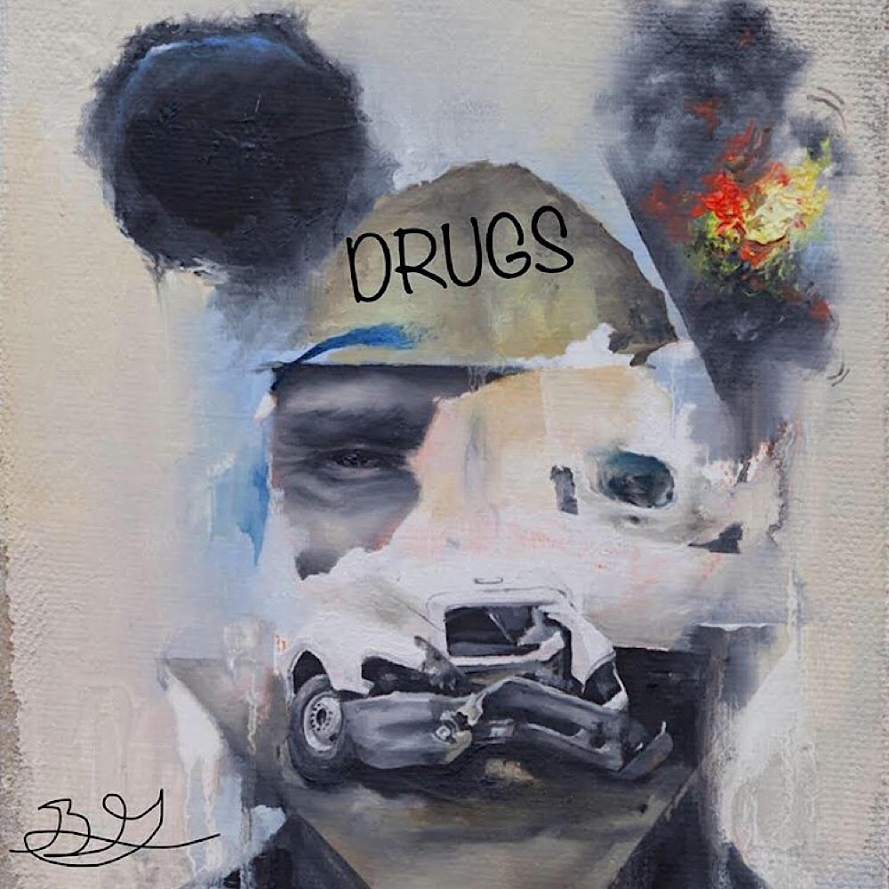 Drugs by Gabriel Feliz cover art