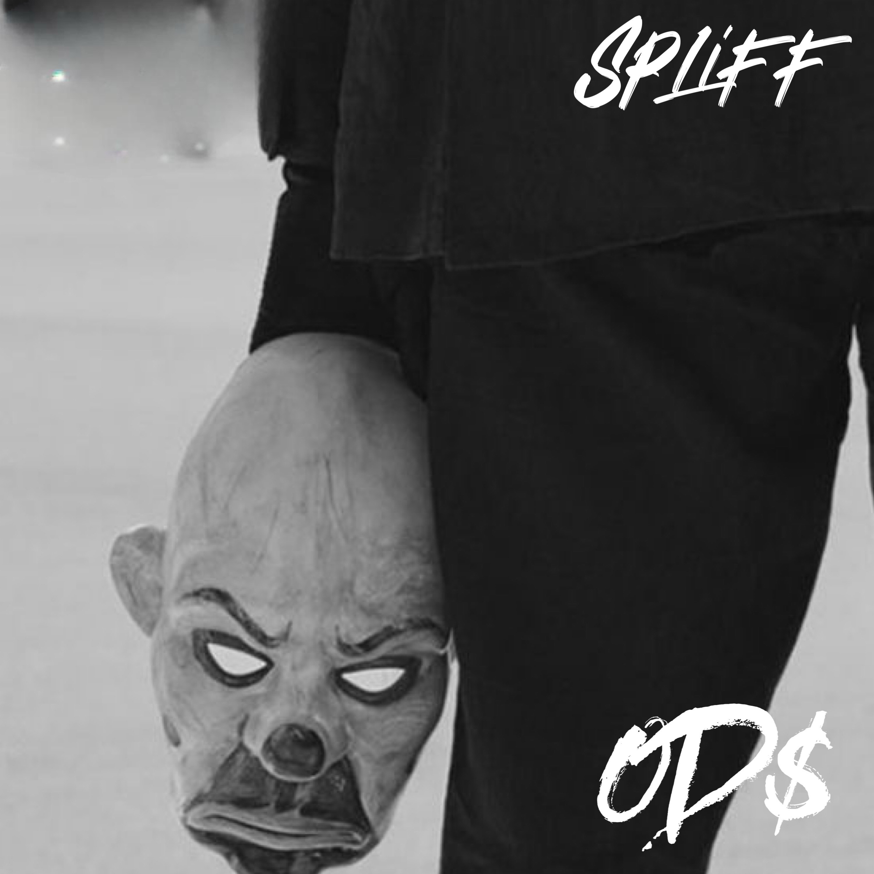 Spliff by Maybach cover art