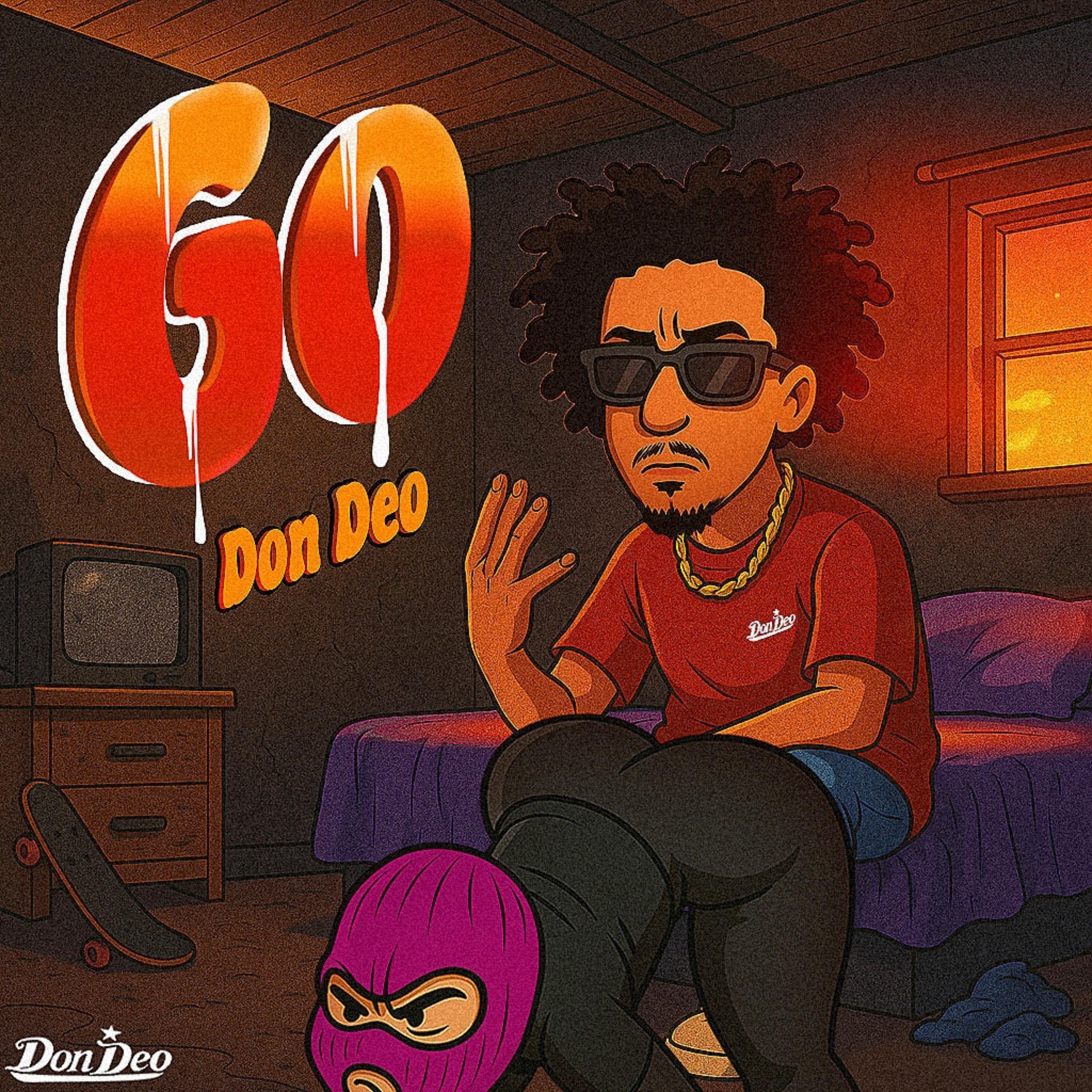 Go by Don Deo cover art