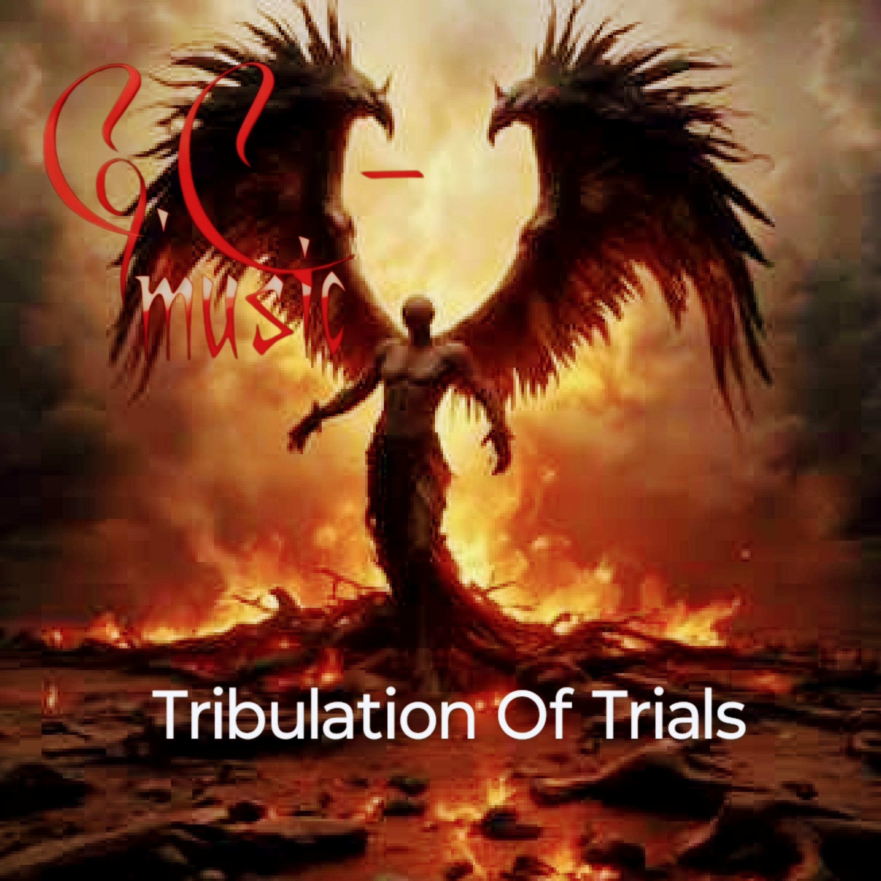 Tribulation Of Trials artwork