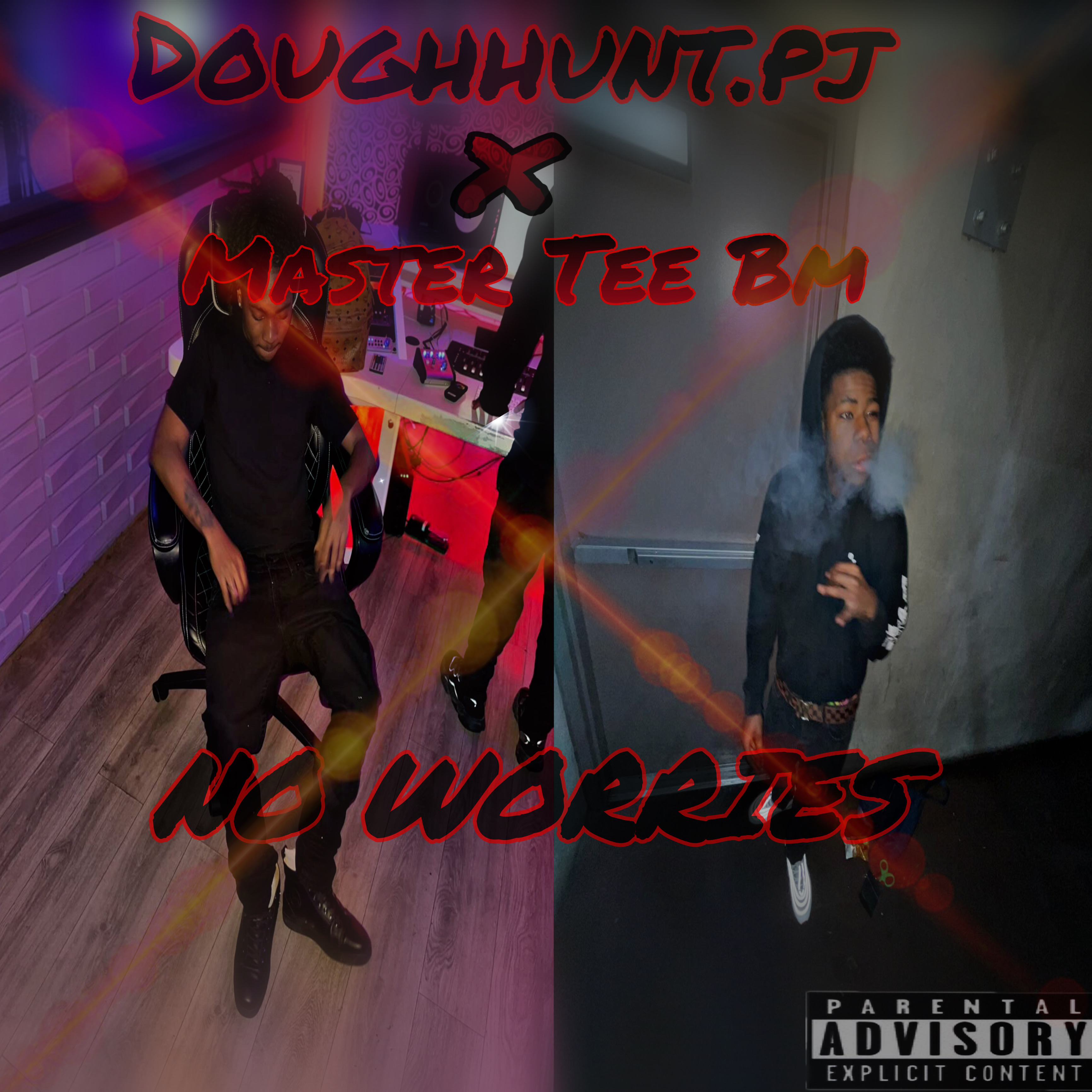 No Worries artwork