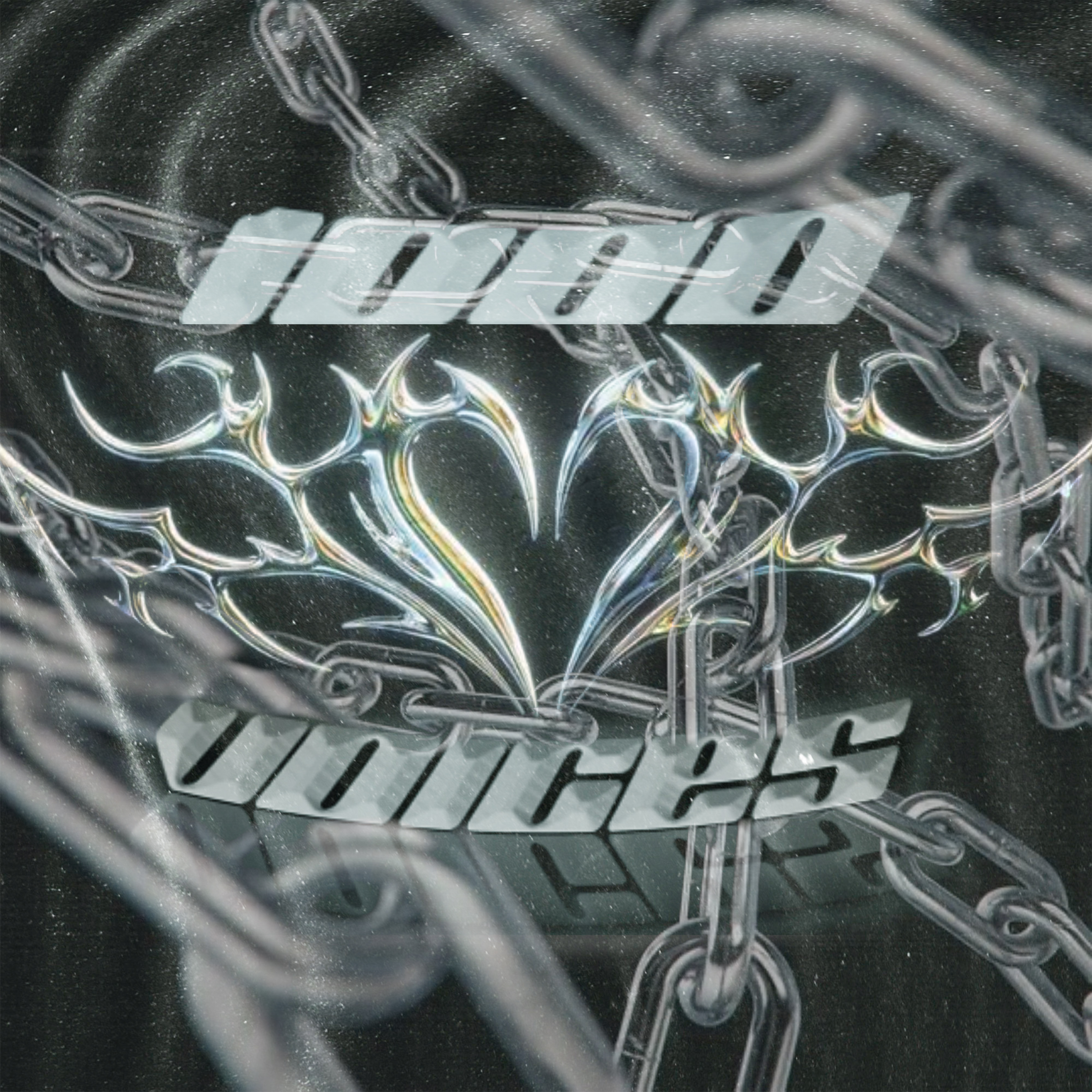 1000 Voices artwork