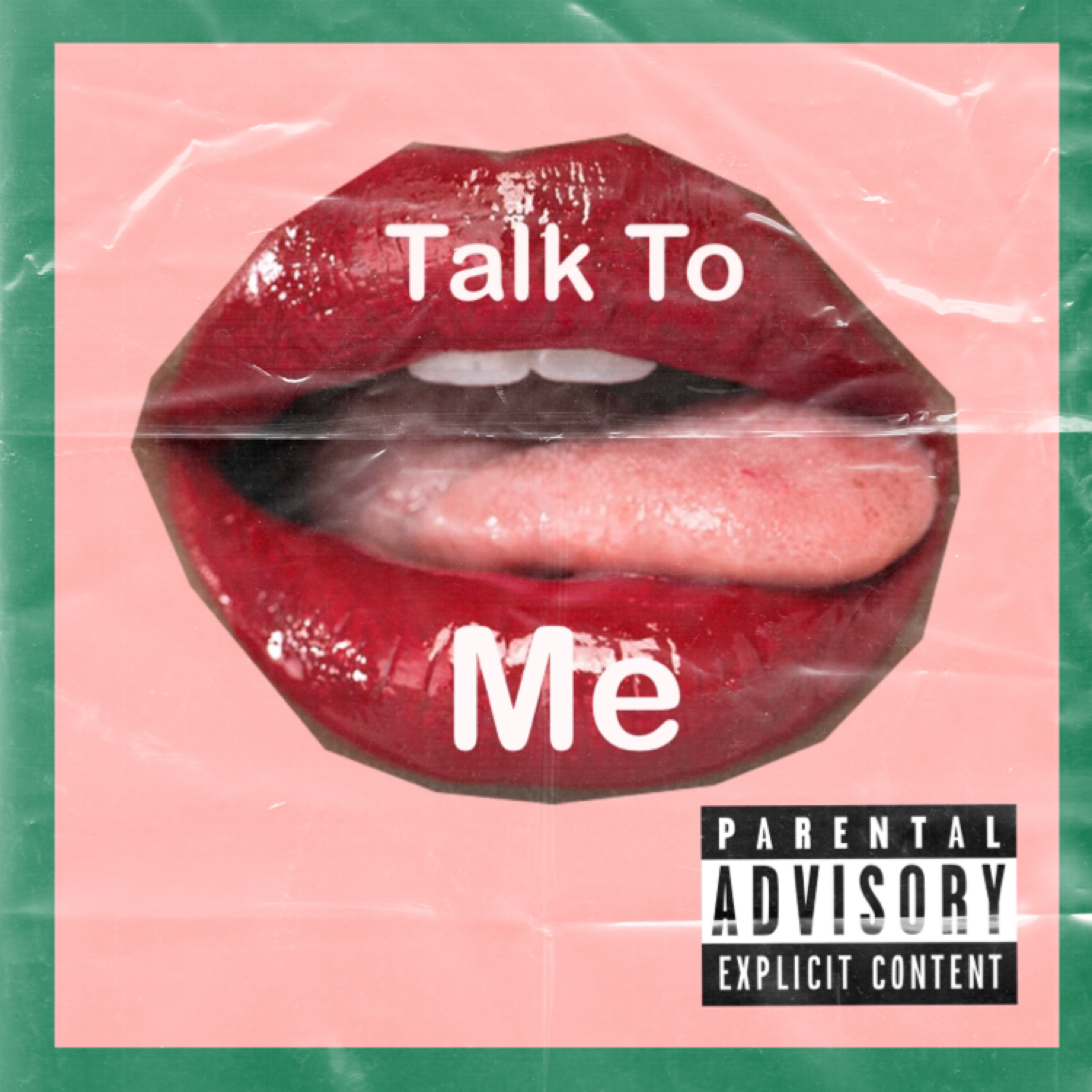 Talk To Me artwork