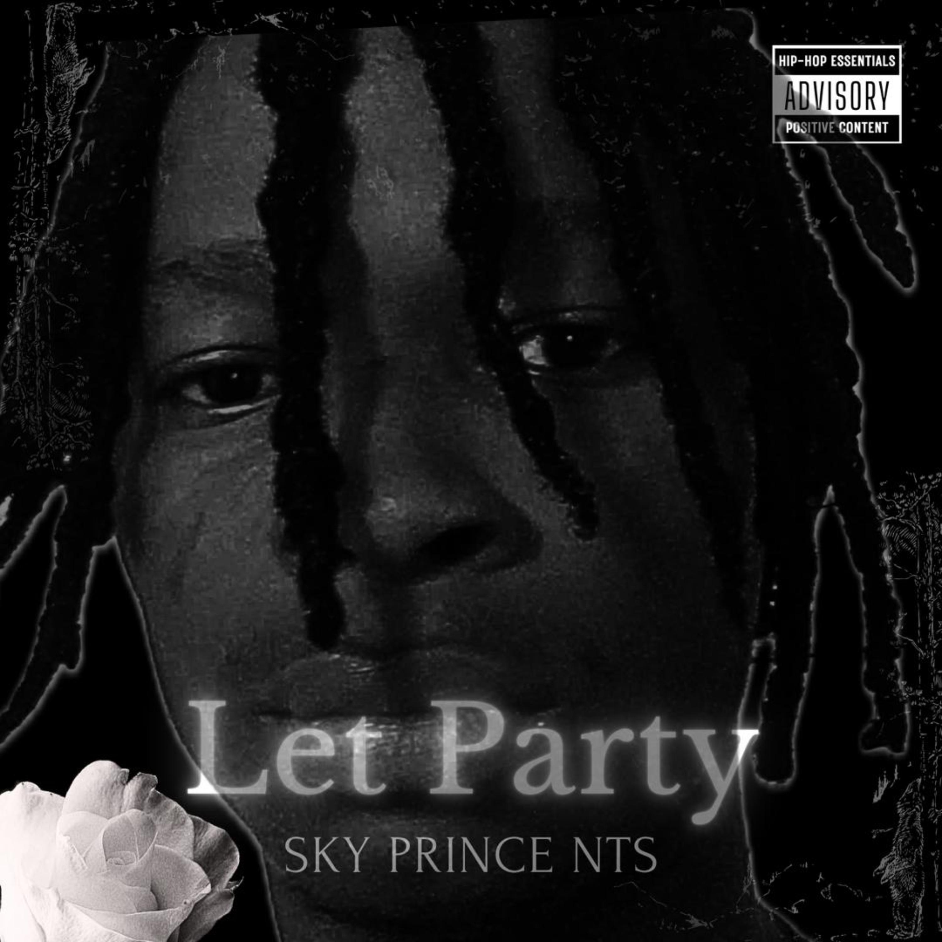 Let Party artwork