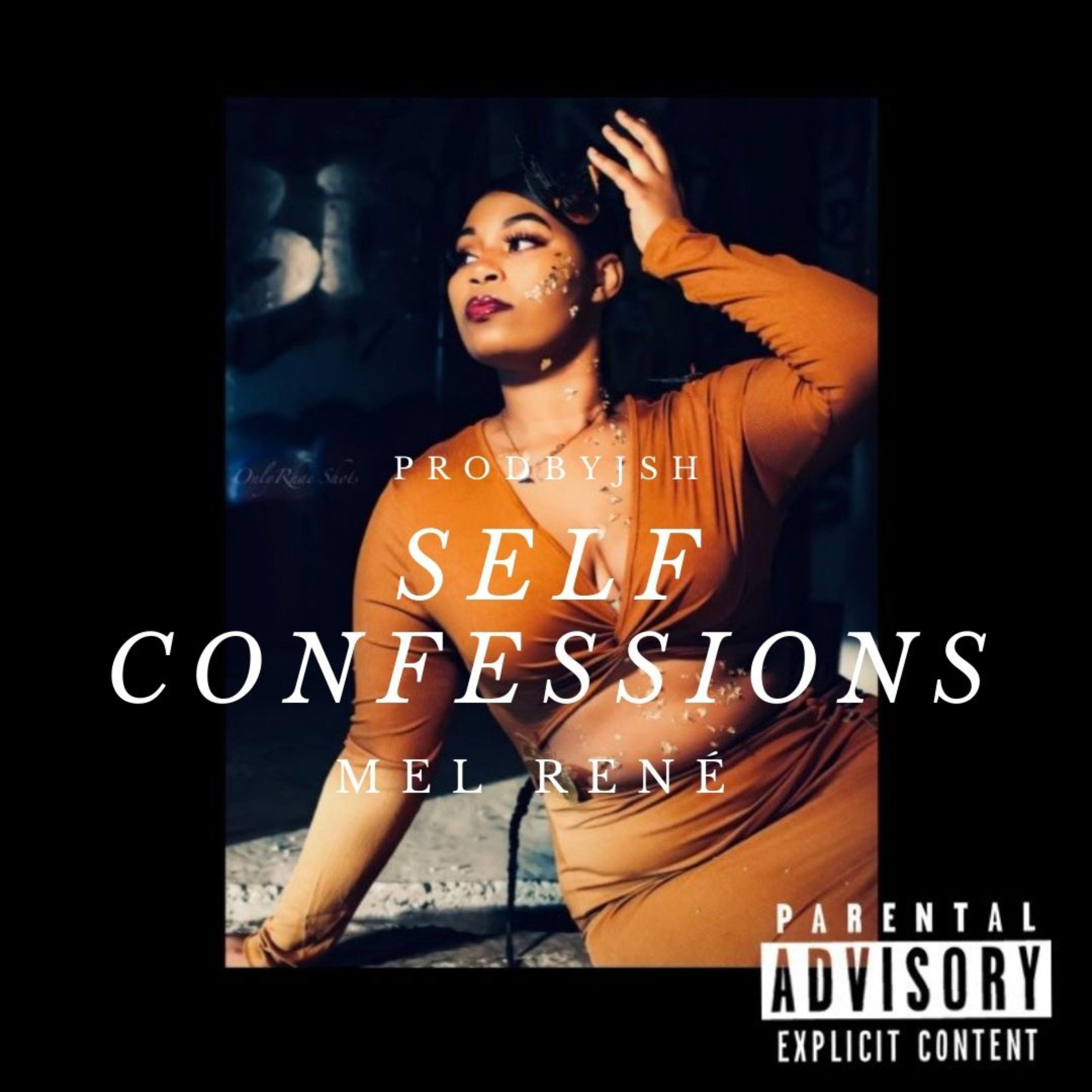 Self Confessions artwork