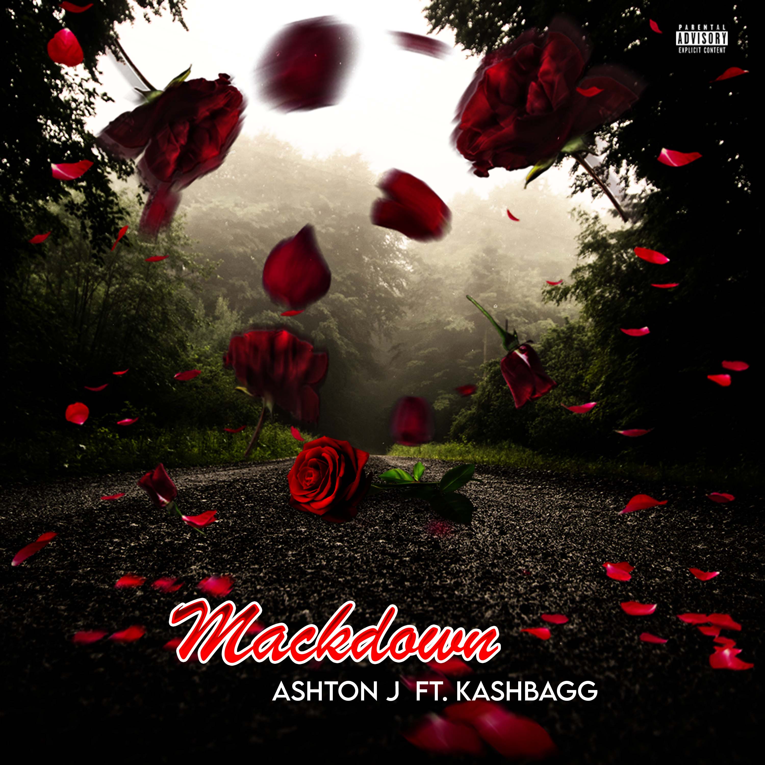 Mackdown  artwork