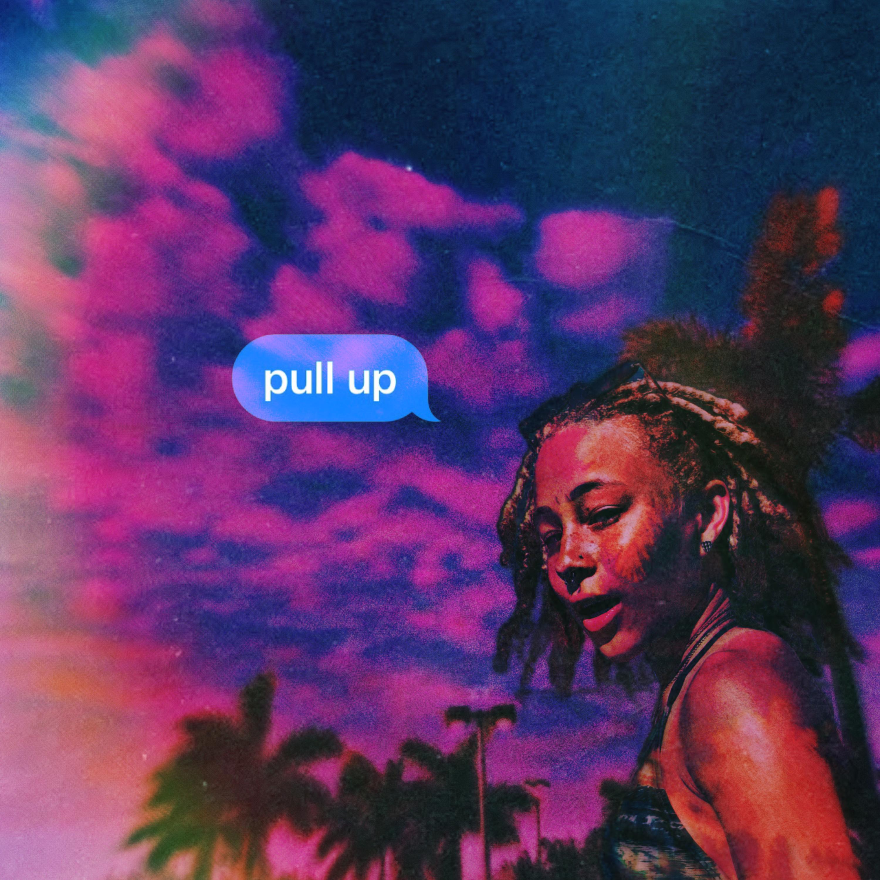 pull up artwork