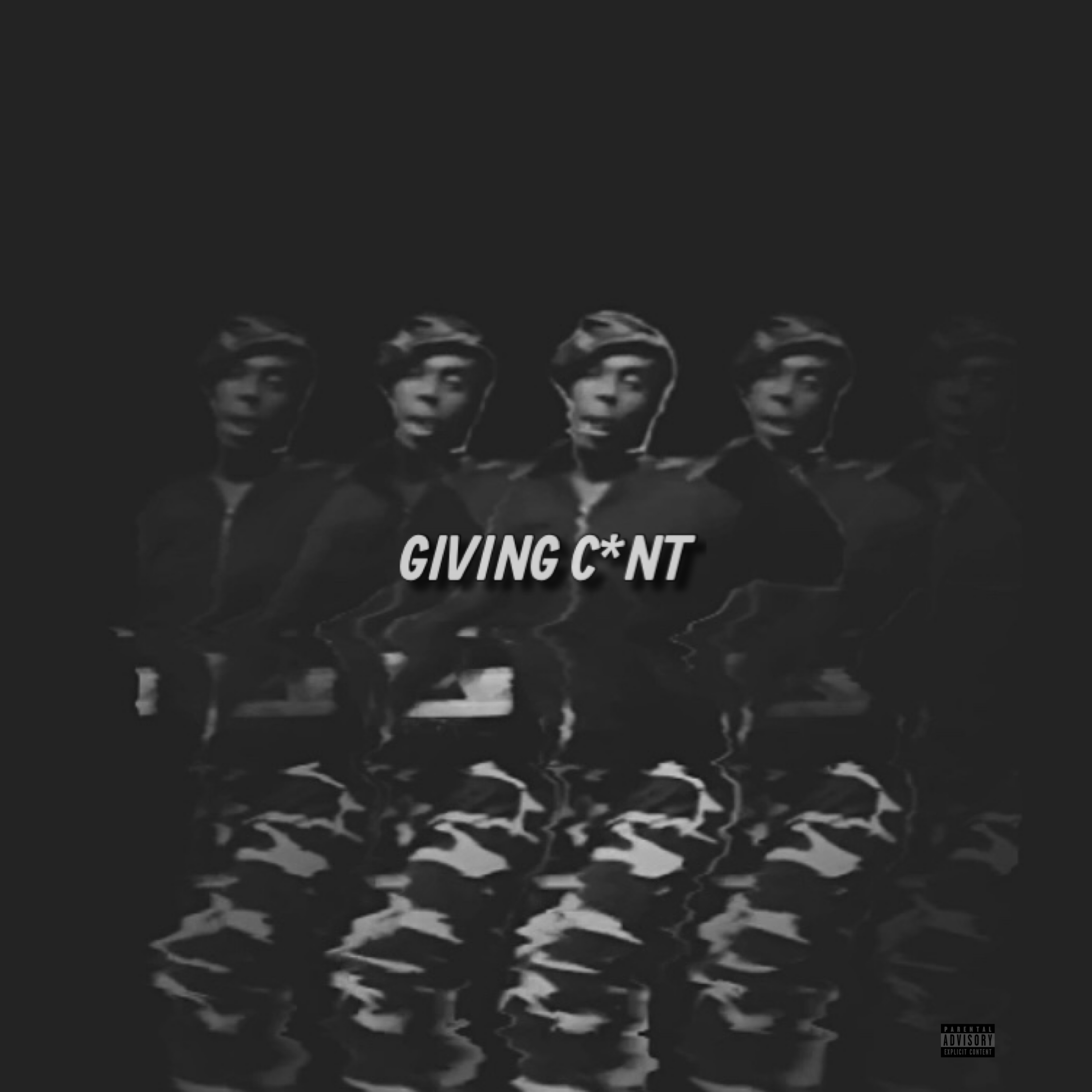 GIVING CUNT RESURRECTED artwork