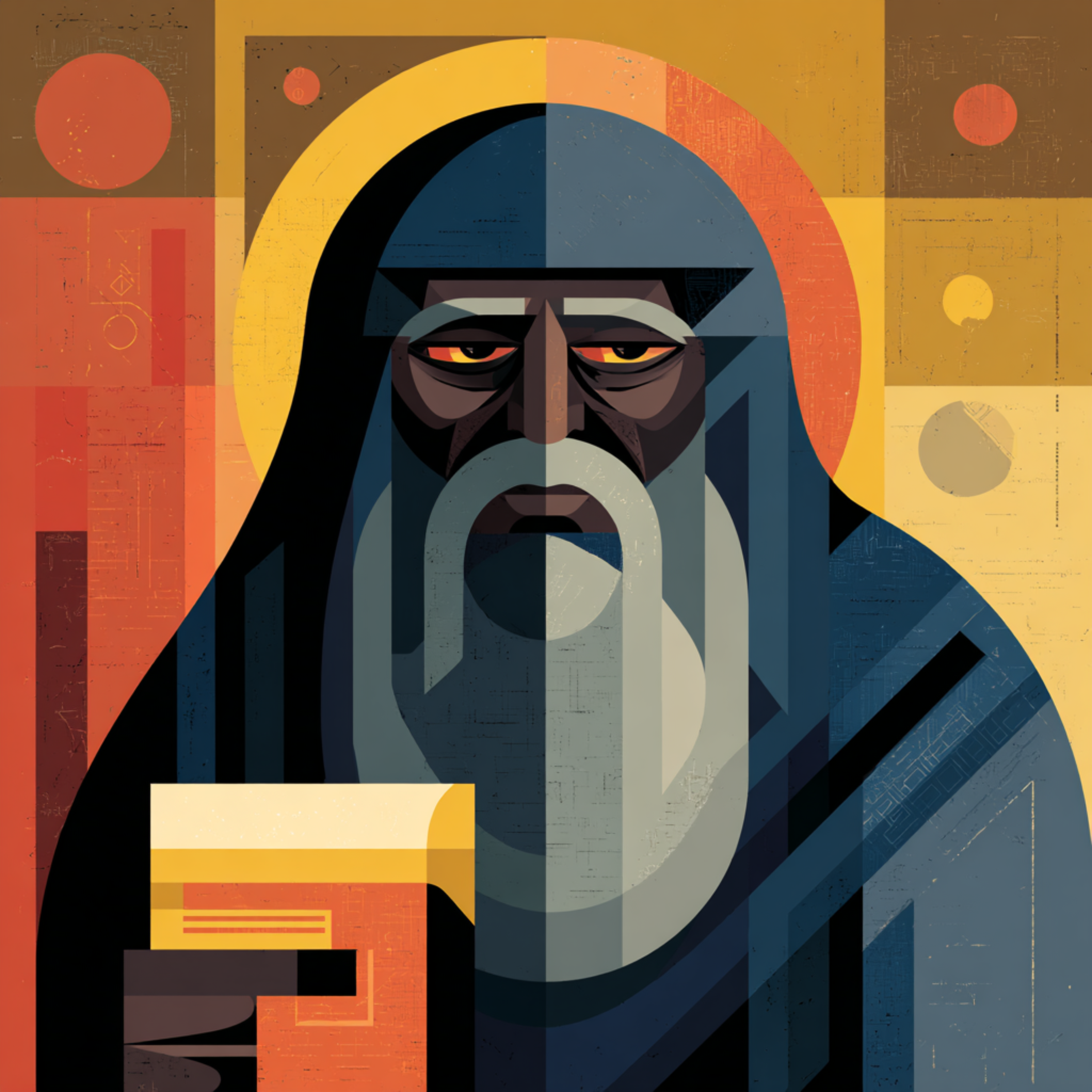 American Christian History X artwork