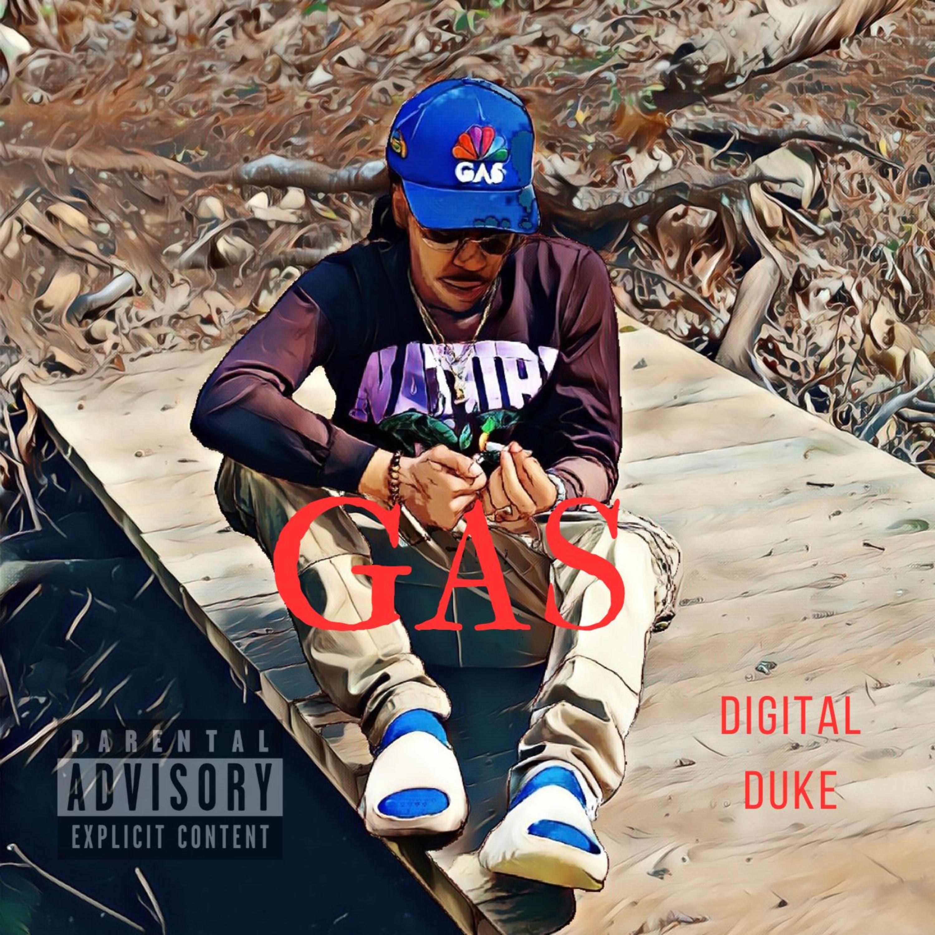 GAS artwork