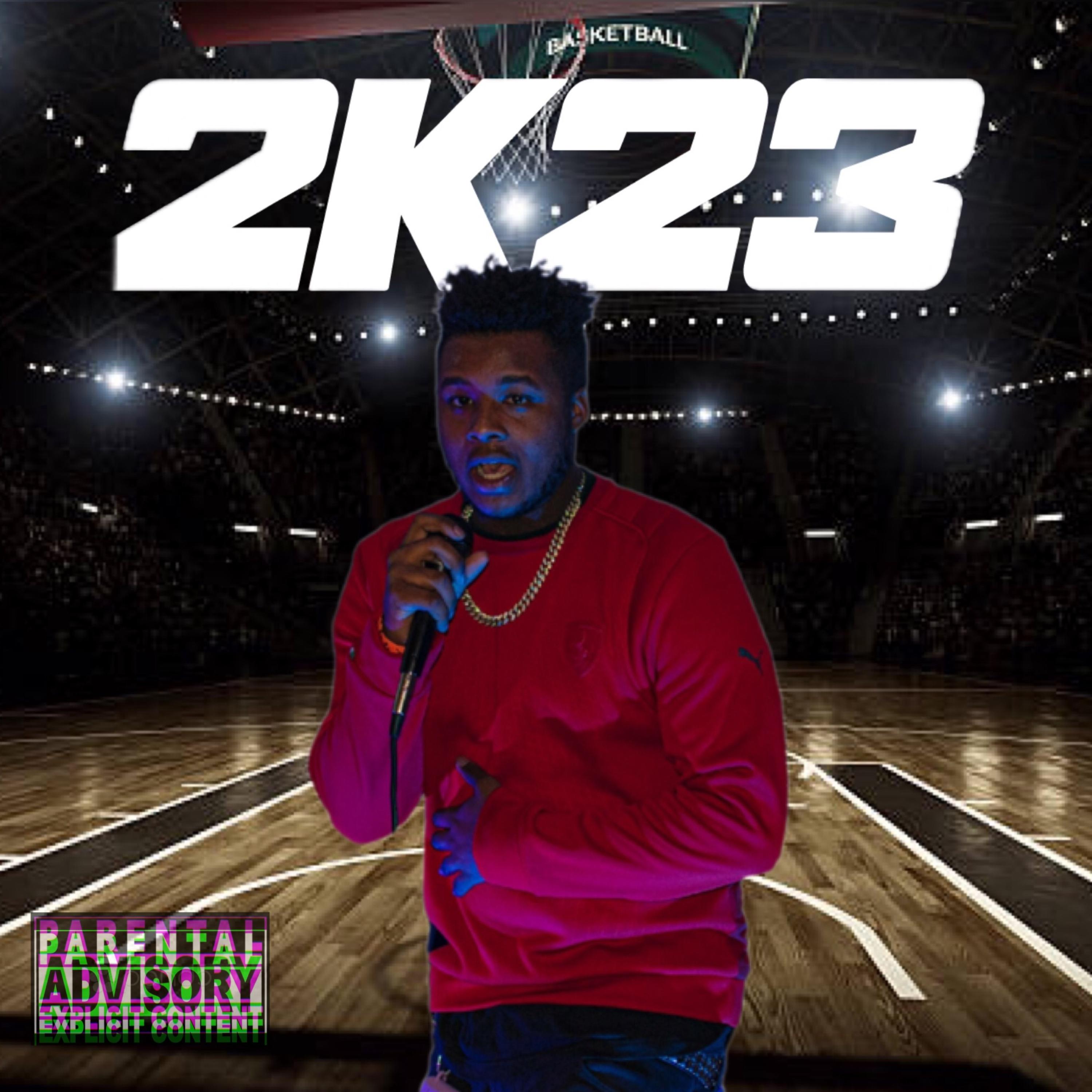 2K23 by YBK Mase cover art