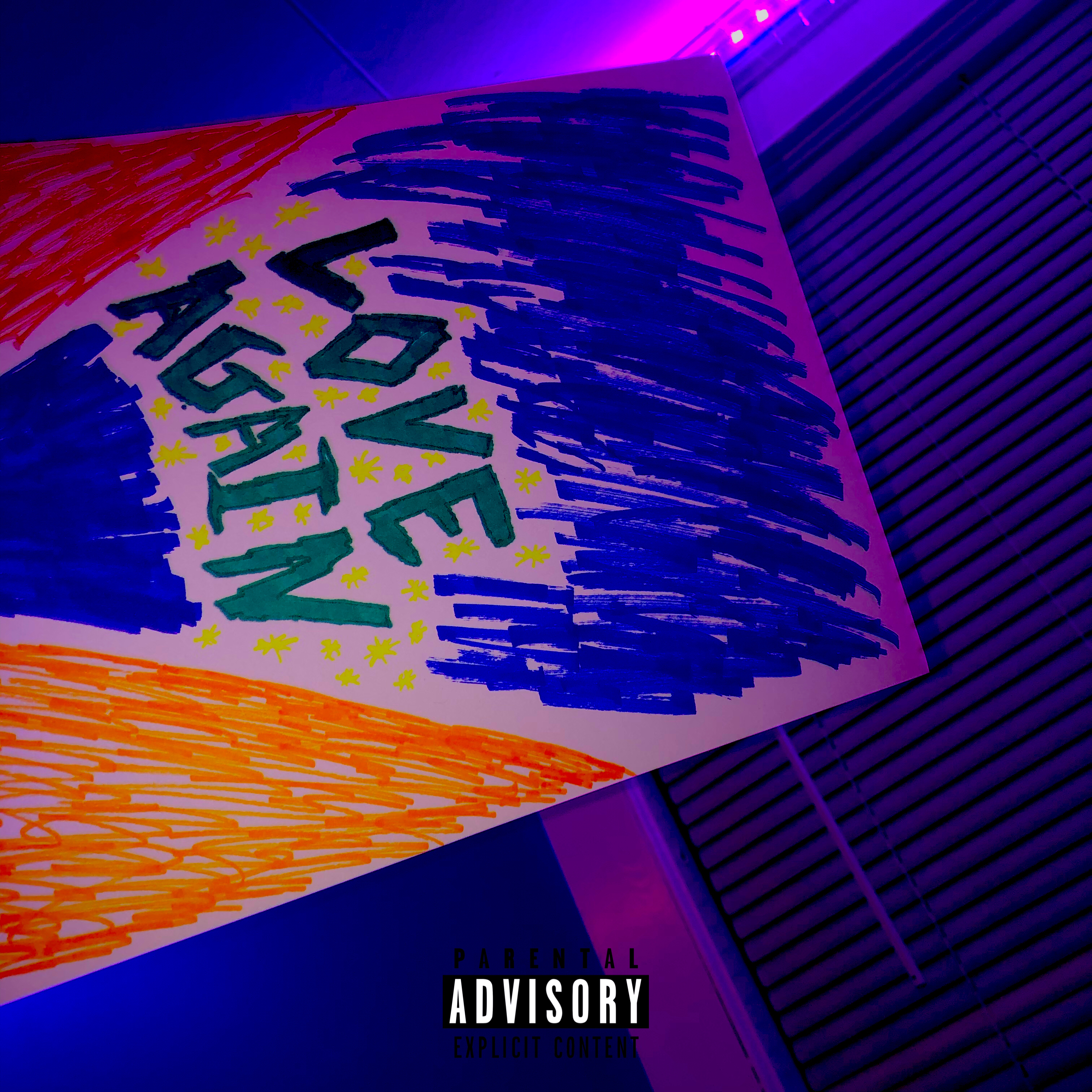 Love Again artwork