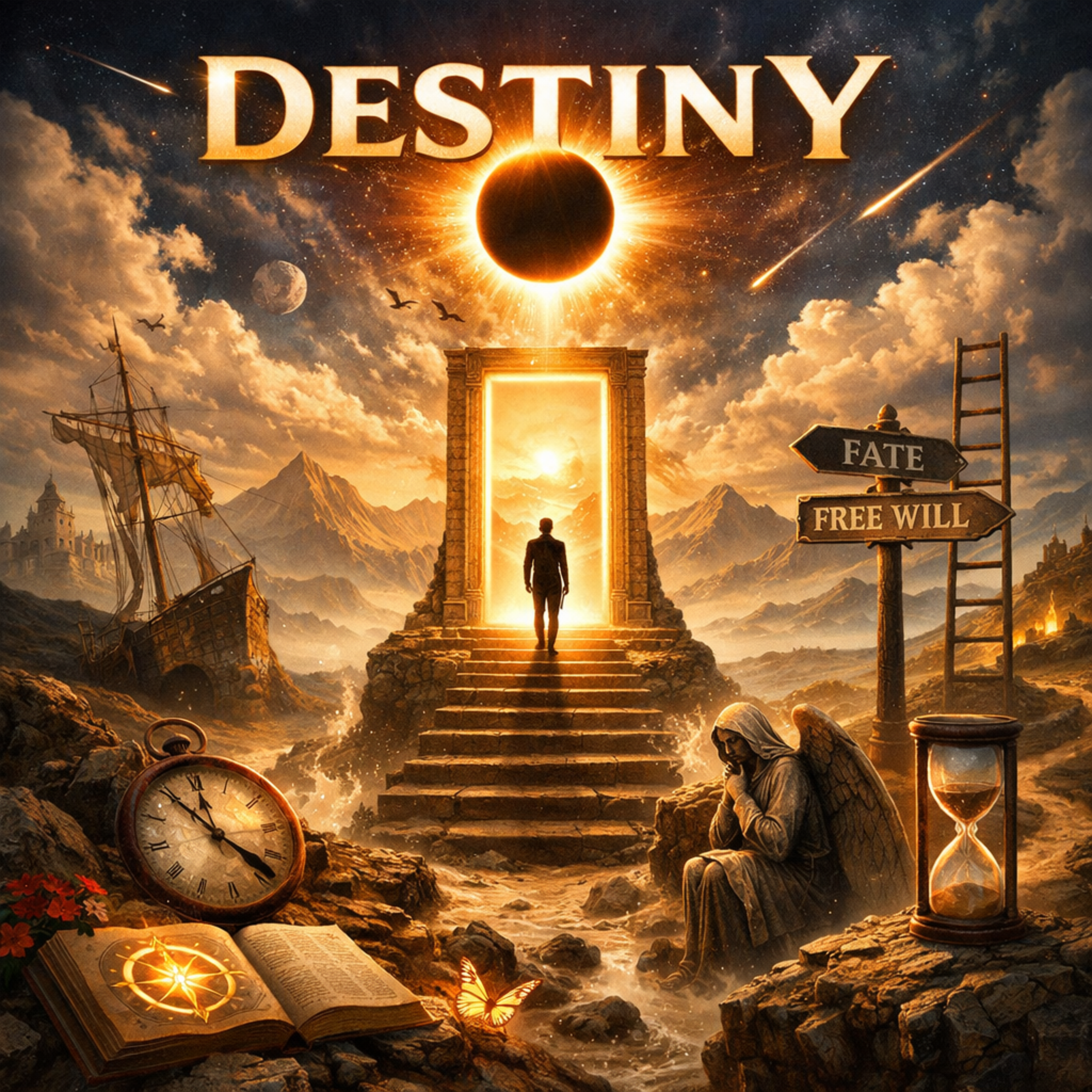 Destiny artwork